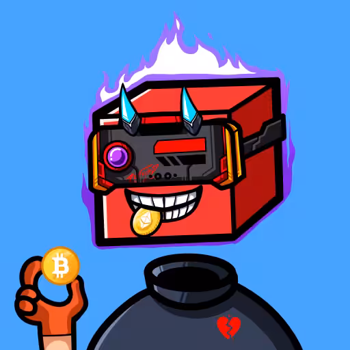 CUBE HEAD #93