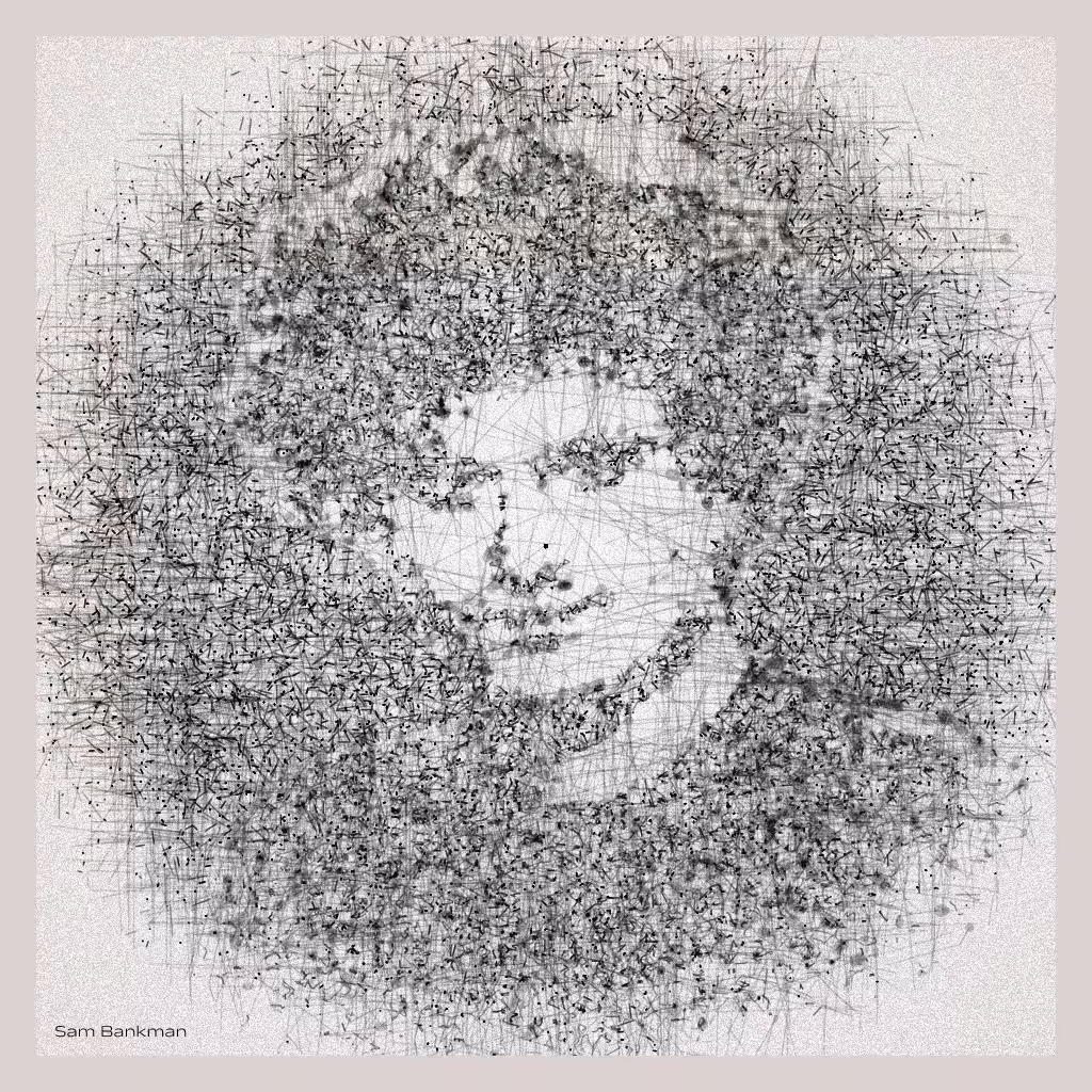 Crypto Portrait #232
