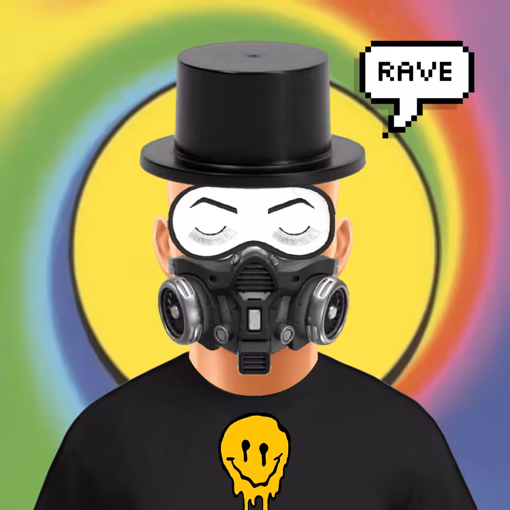 Meta Raver 001