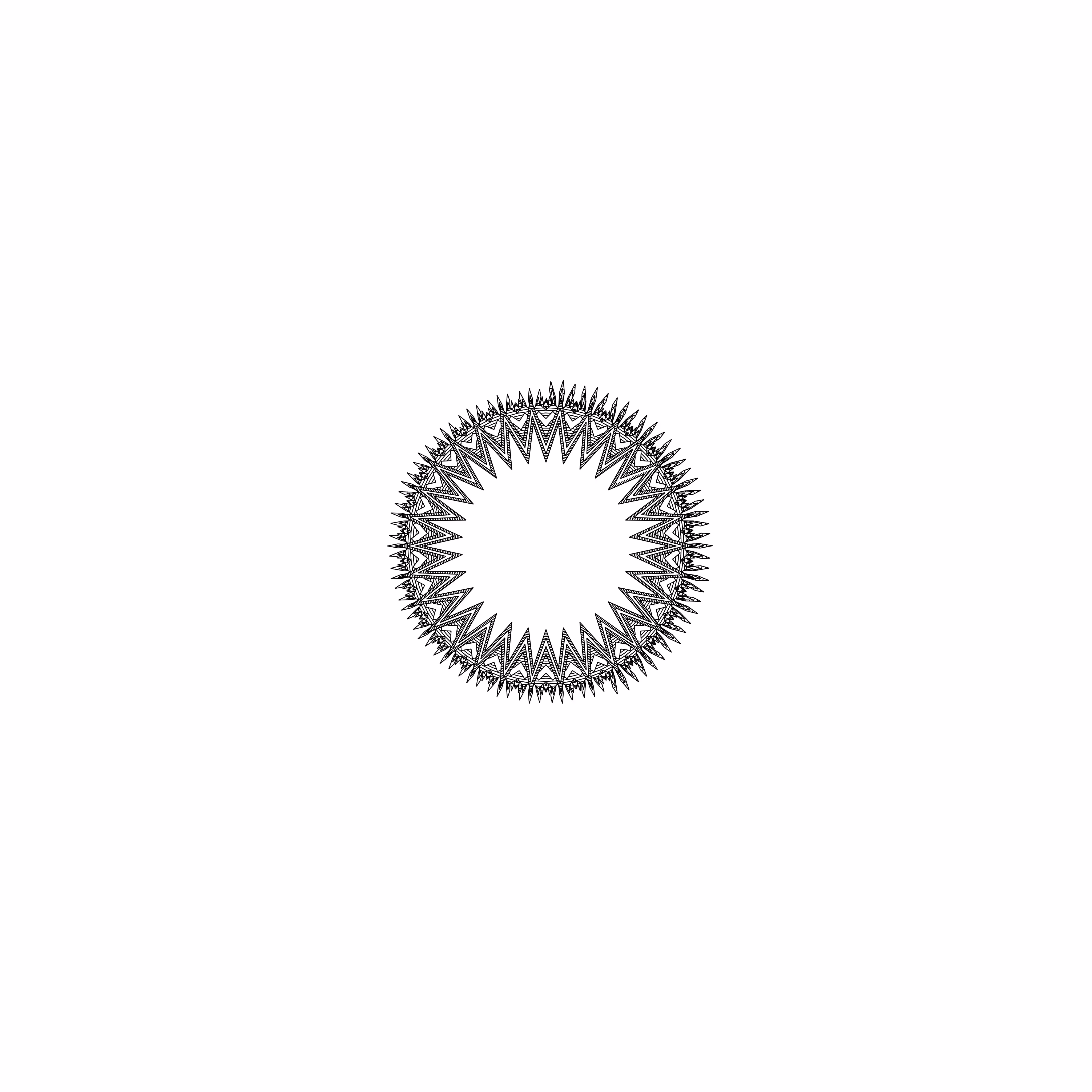 LL21 Mandala #992