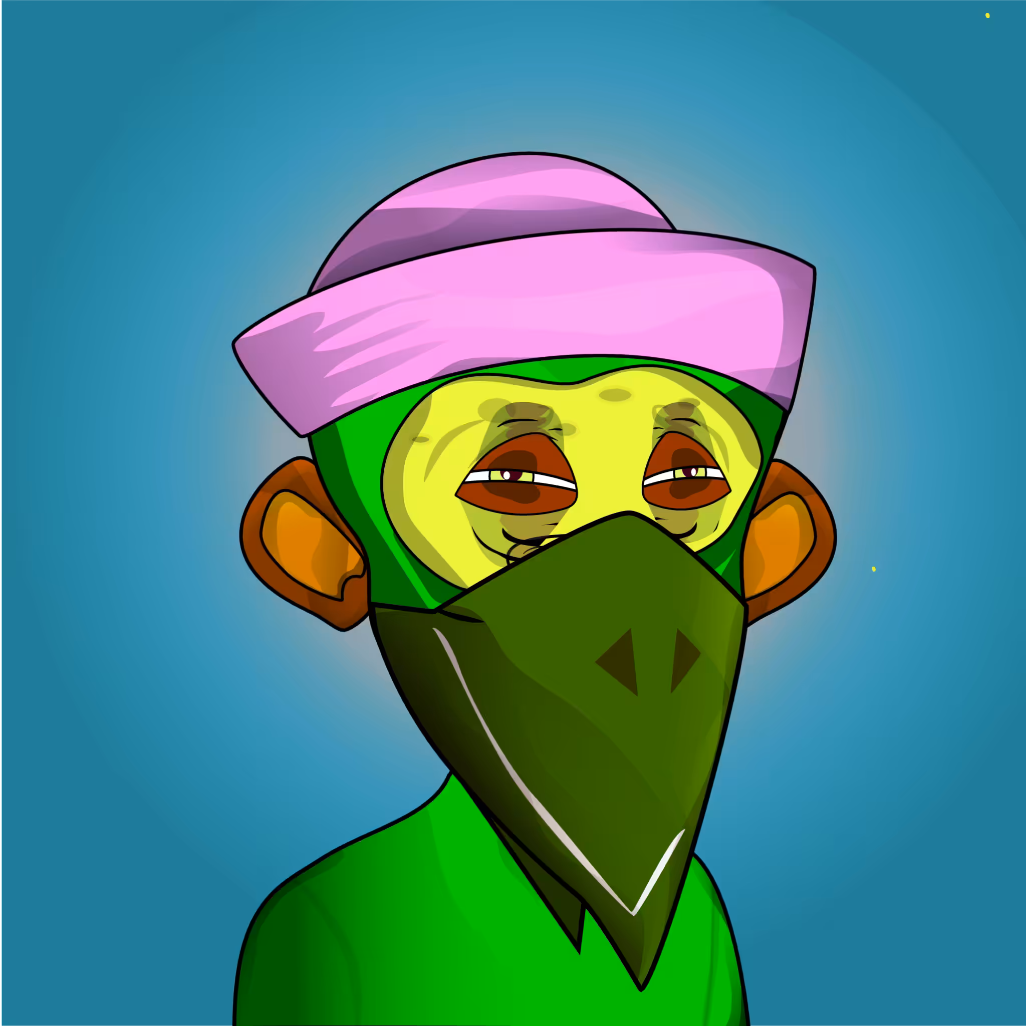 Allanon Apes #99