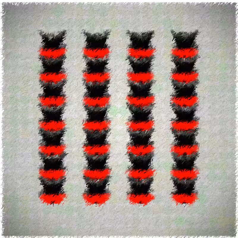 Maculas #4