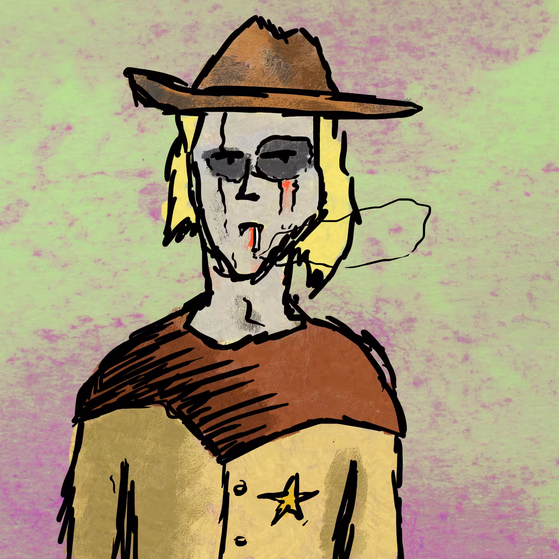 Kurt the Vampire Sheriff