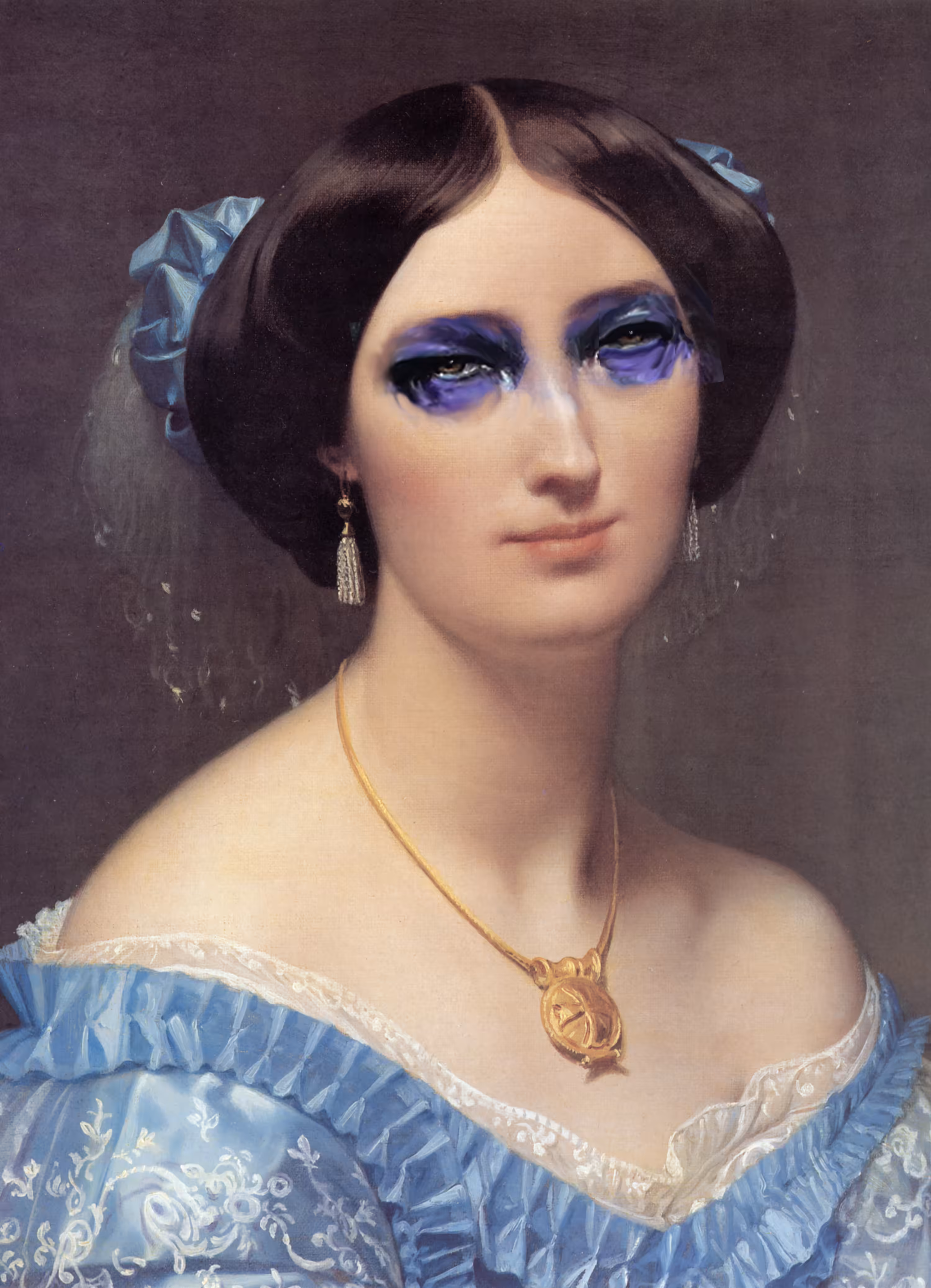 Pardon My Ingres