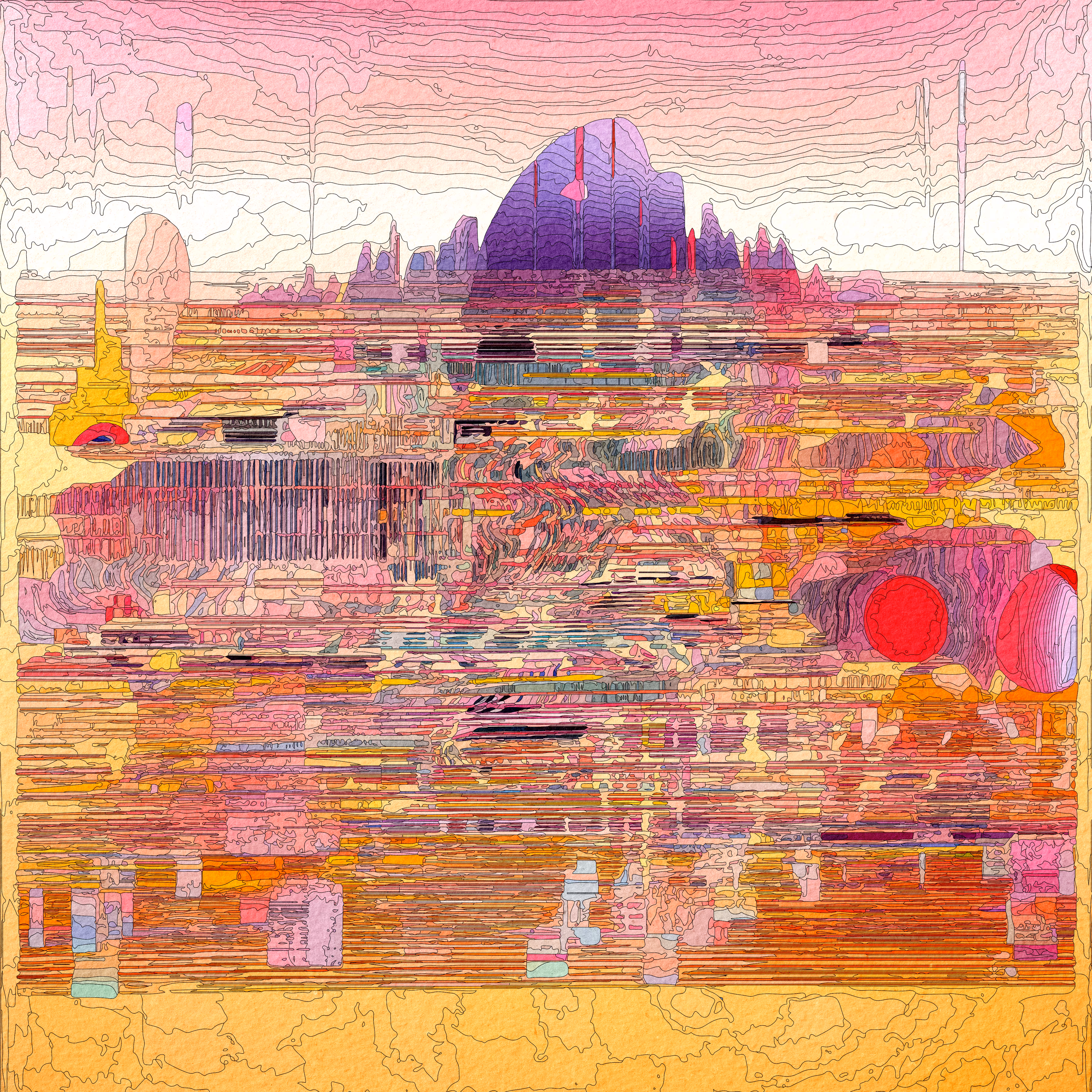 Terra Incognita - 09