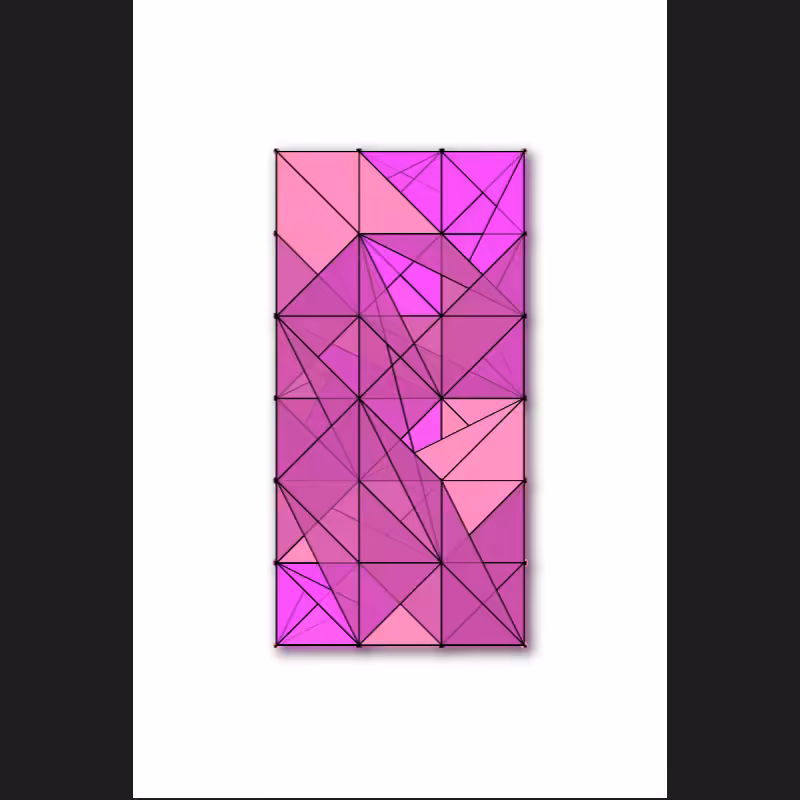 Stained Frame