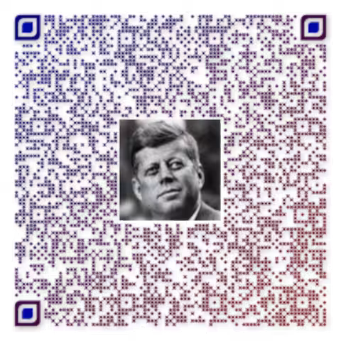 QRC104 John Fitzgerald Kennedy