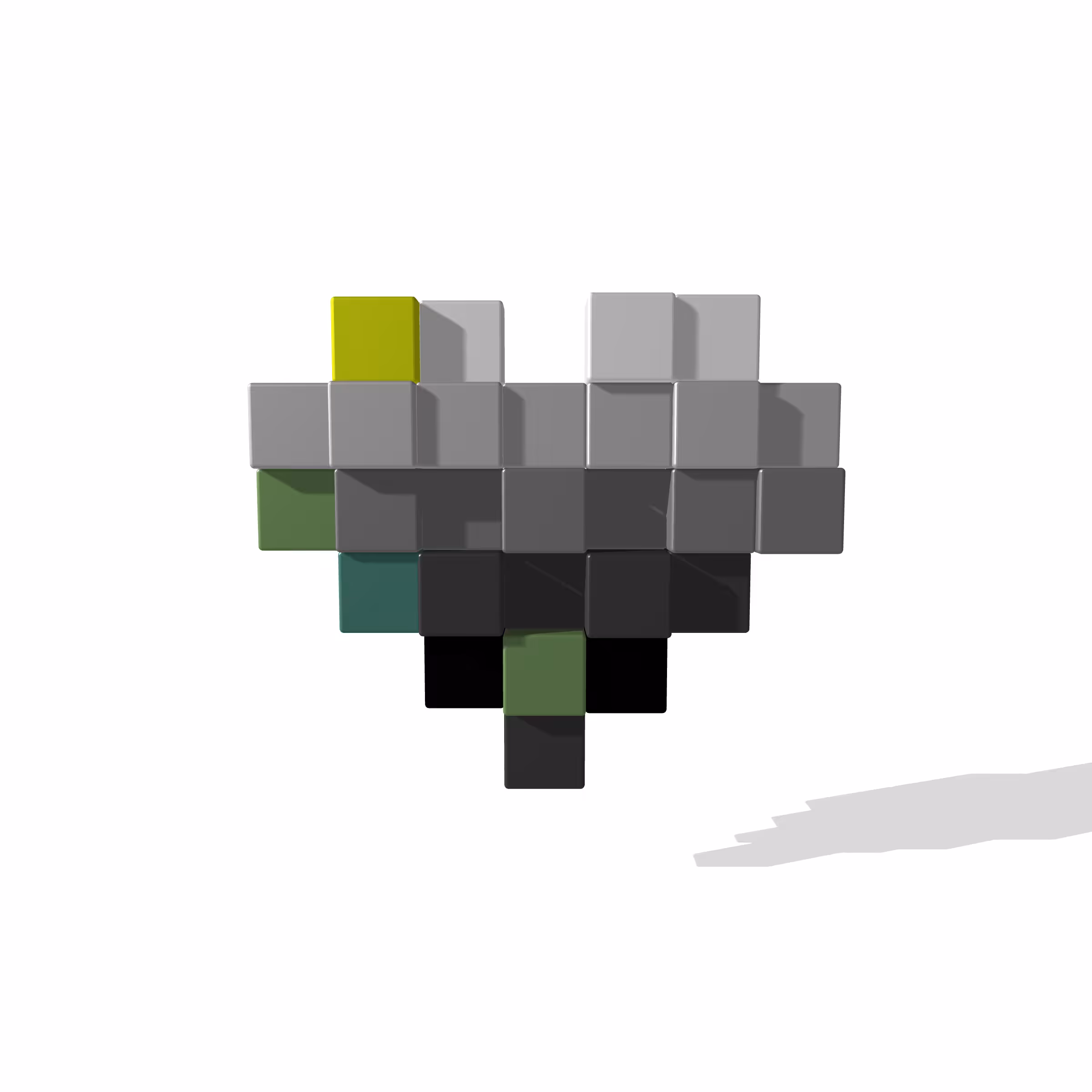 heart + craft #11005