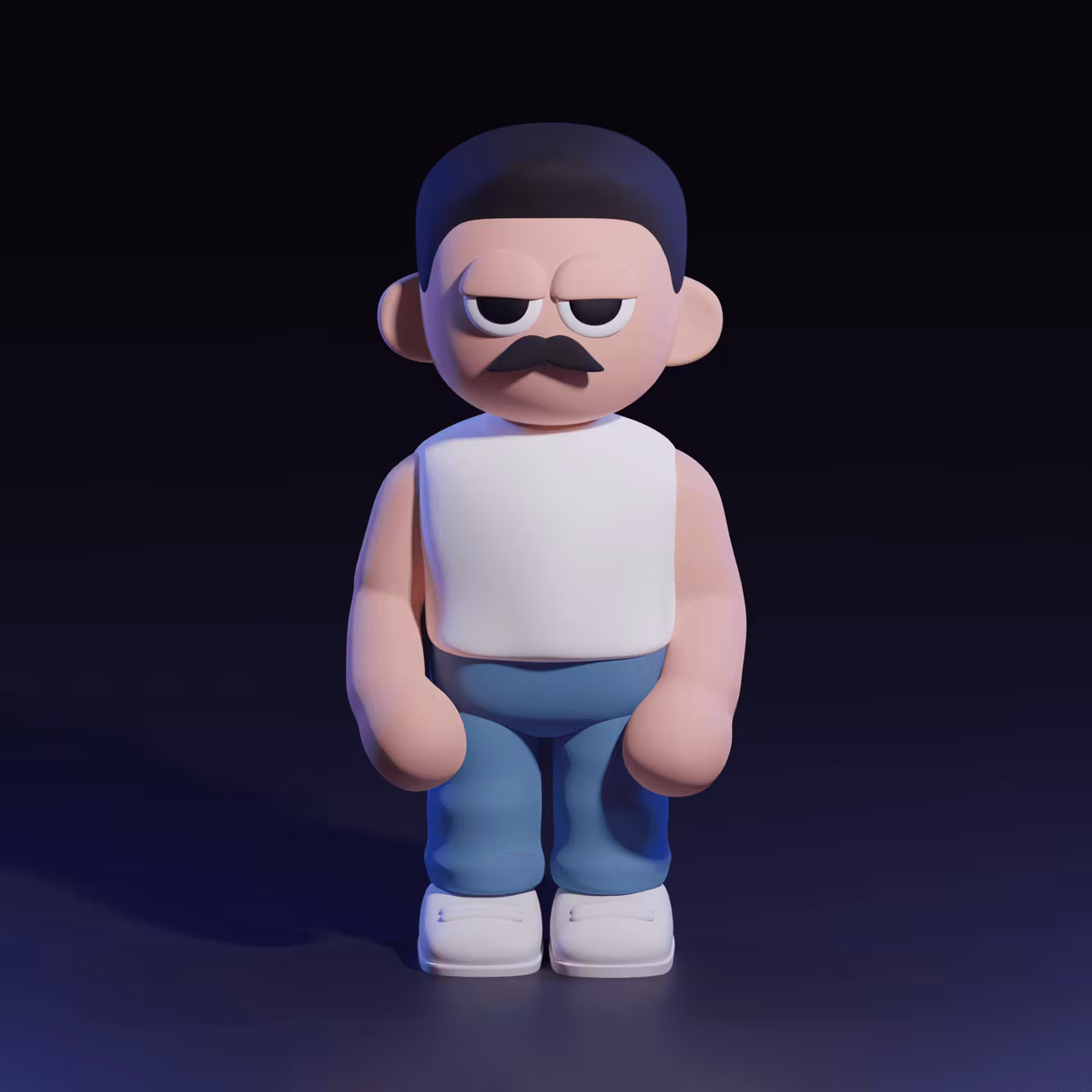persona #009