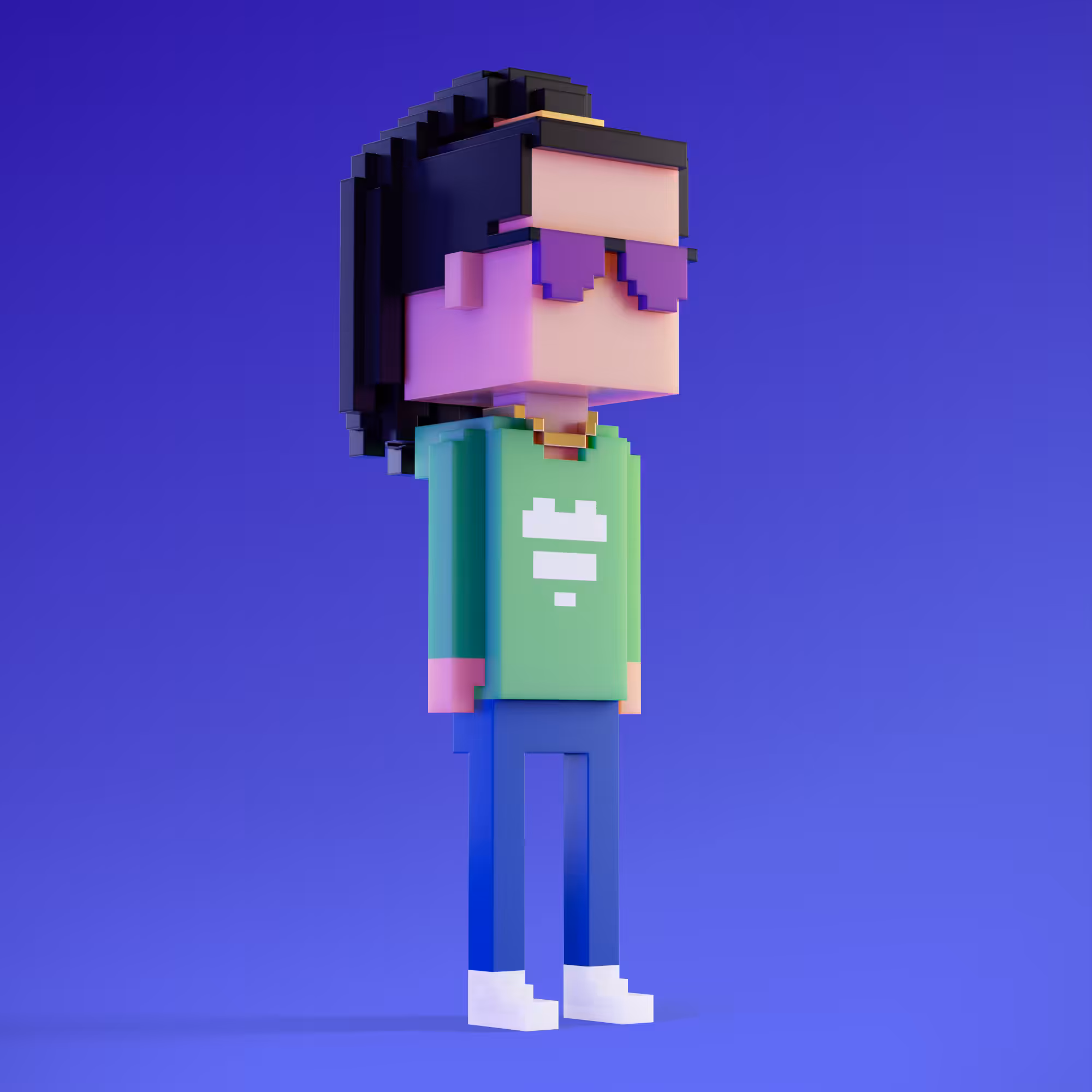 Meebits: Meebit #8049
