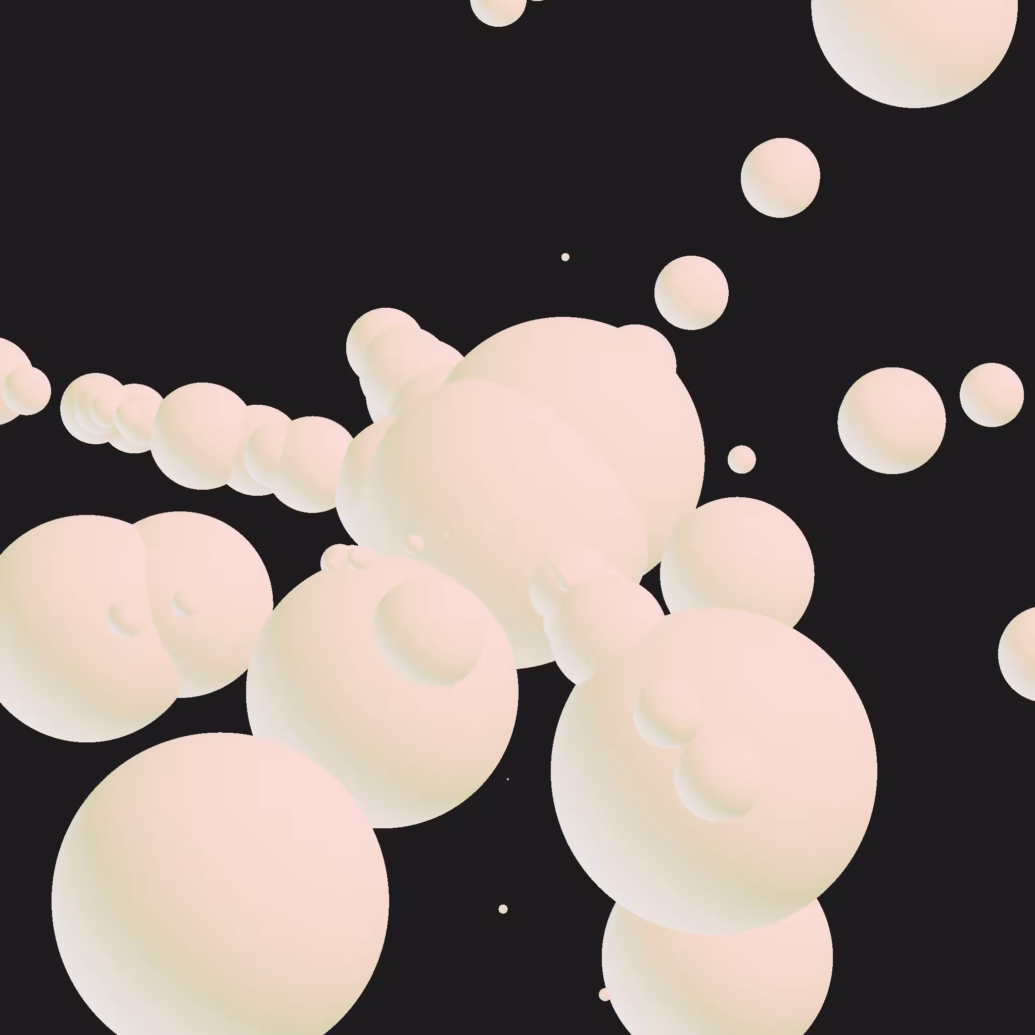 Space: Memories