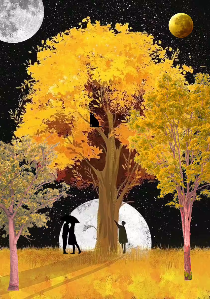 Autumn melancholy