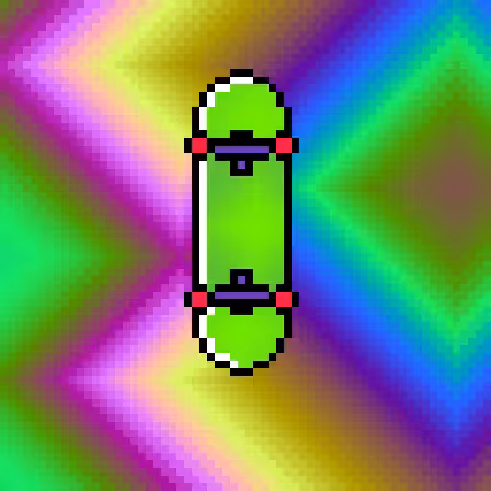 Skate Art#6