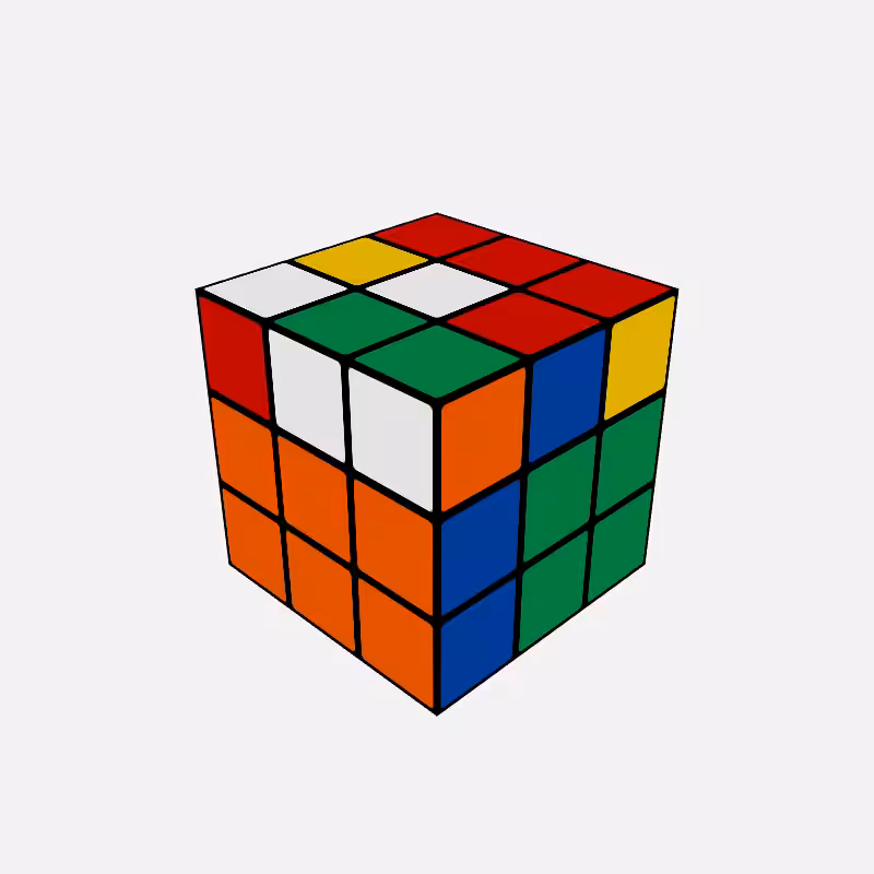 Rubik's Cube #219