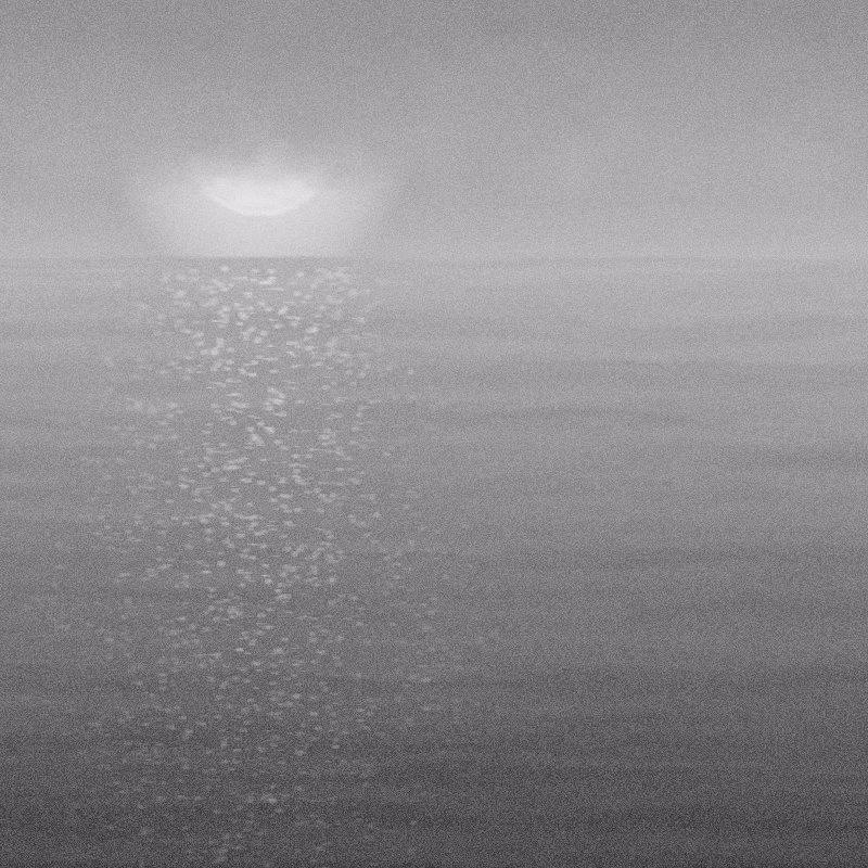 Calmer waters - reissue #29