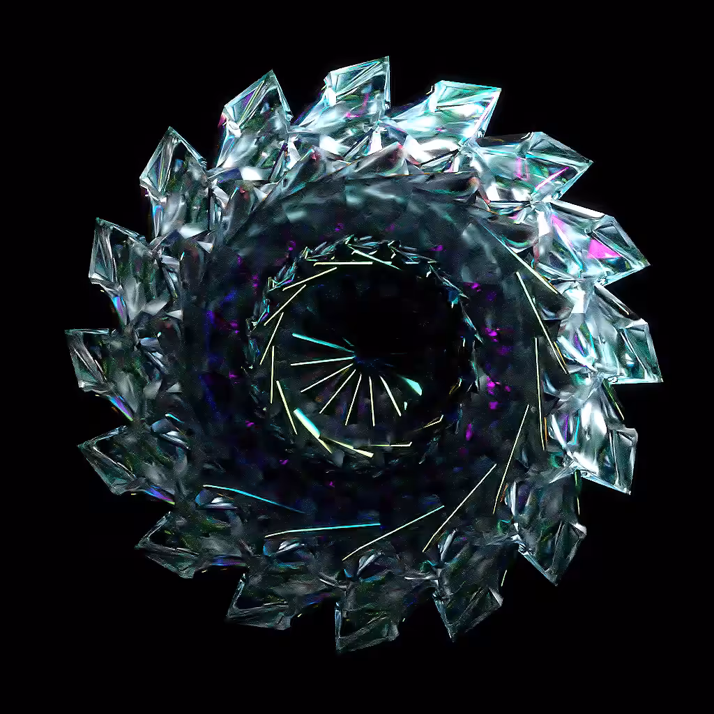 Dispersed Chroma