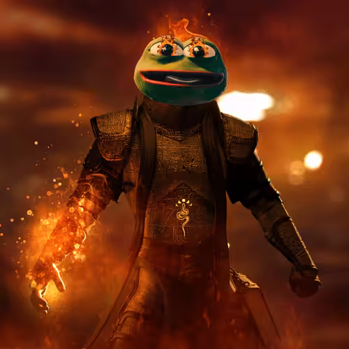 Fantasy Pepes Artwork