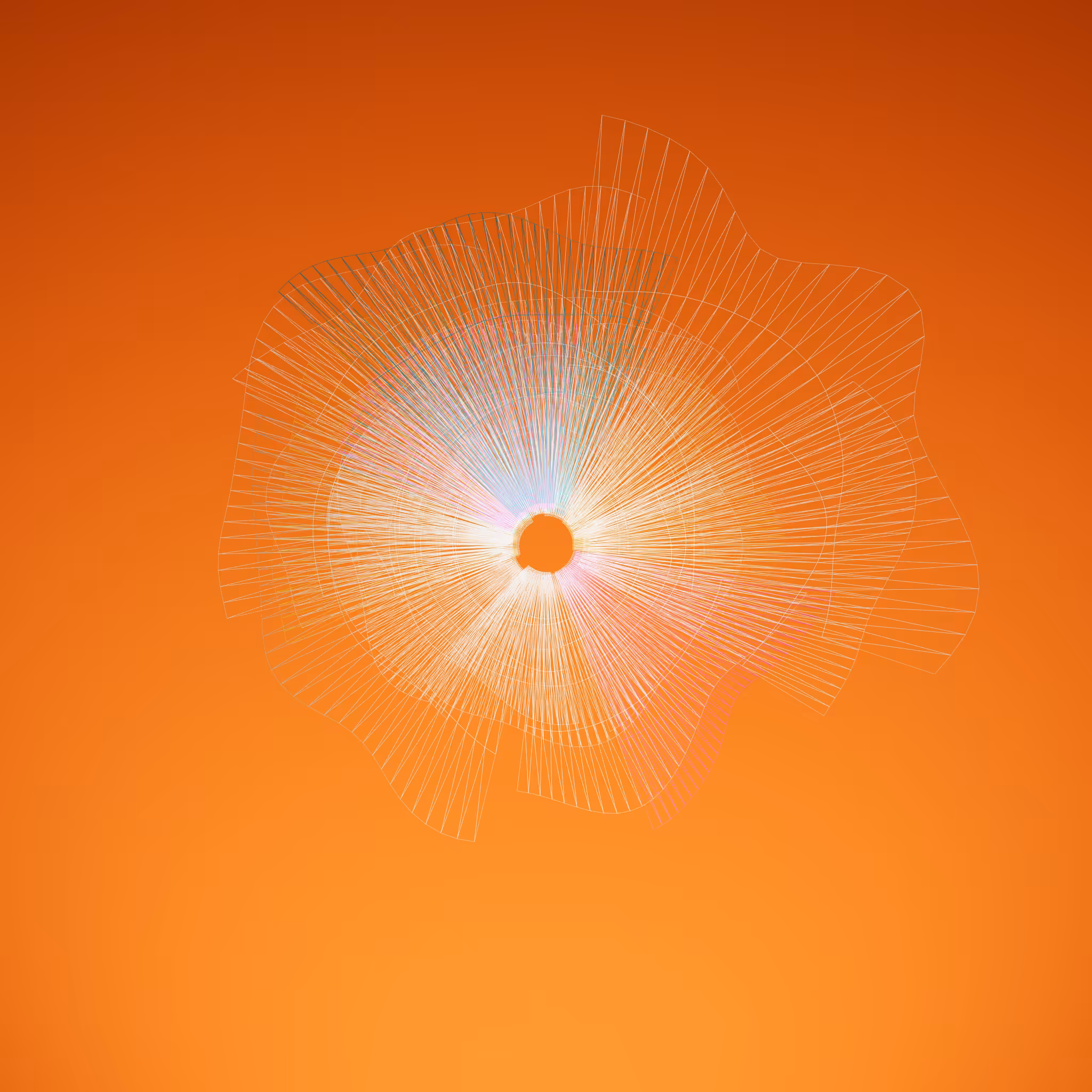 Supernova poppy #30