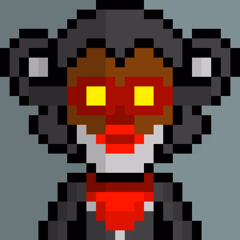 Morixels Monkey #99