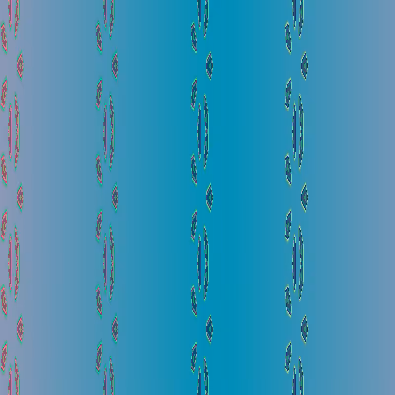 Prismatic Mirror #8