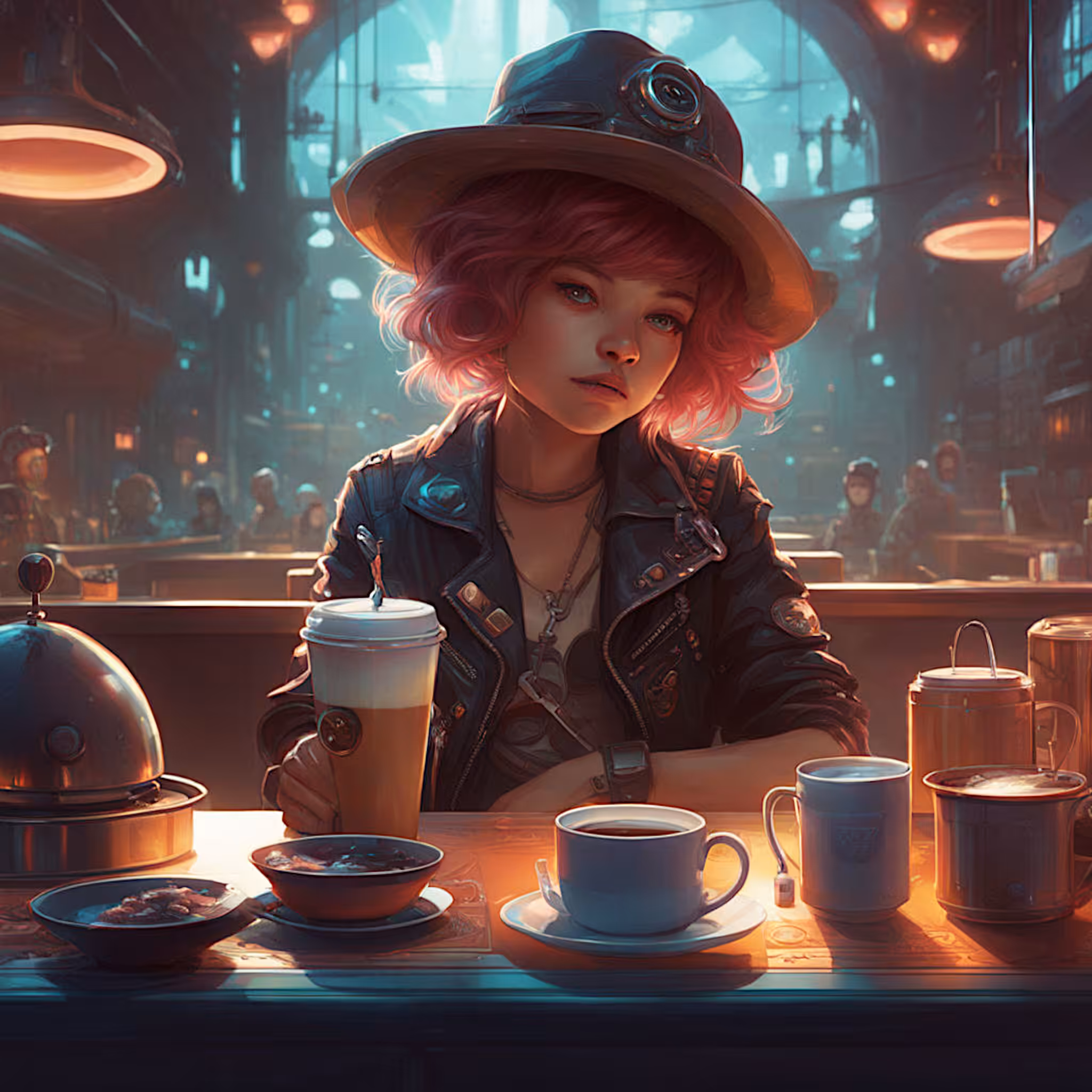 "Good Morning"