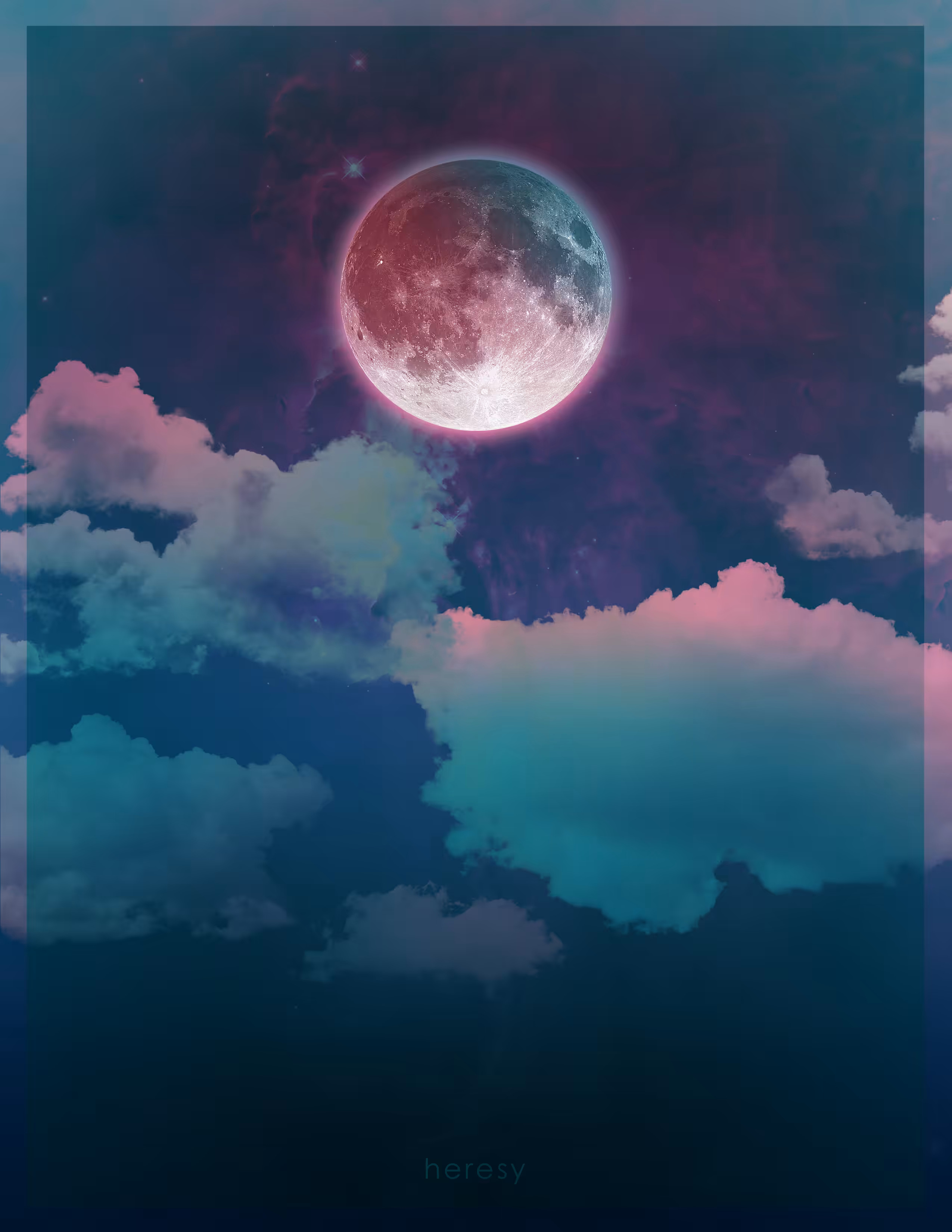 Sweet Blood Moon