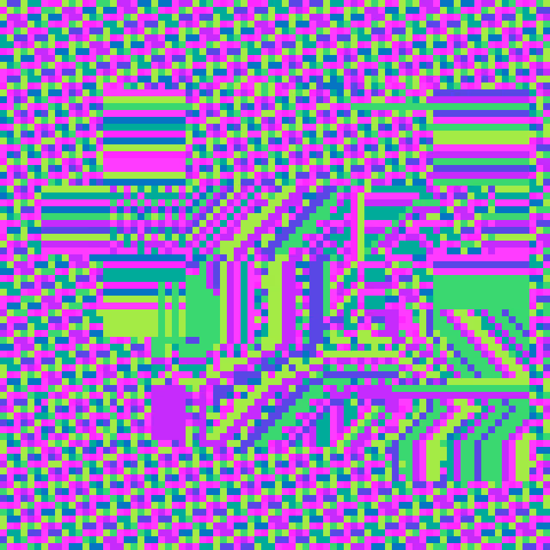 Mosaic #306