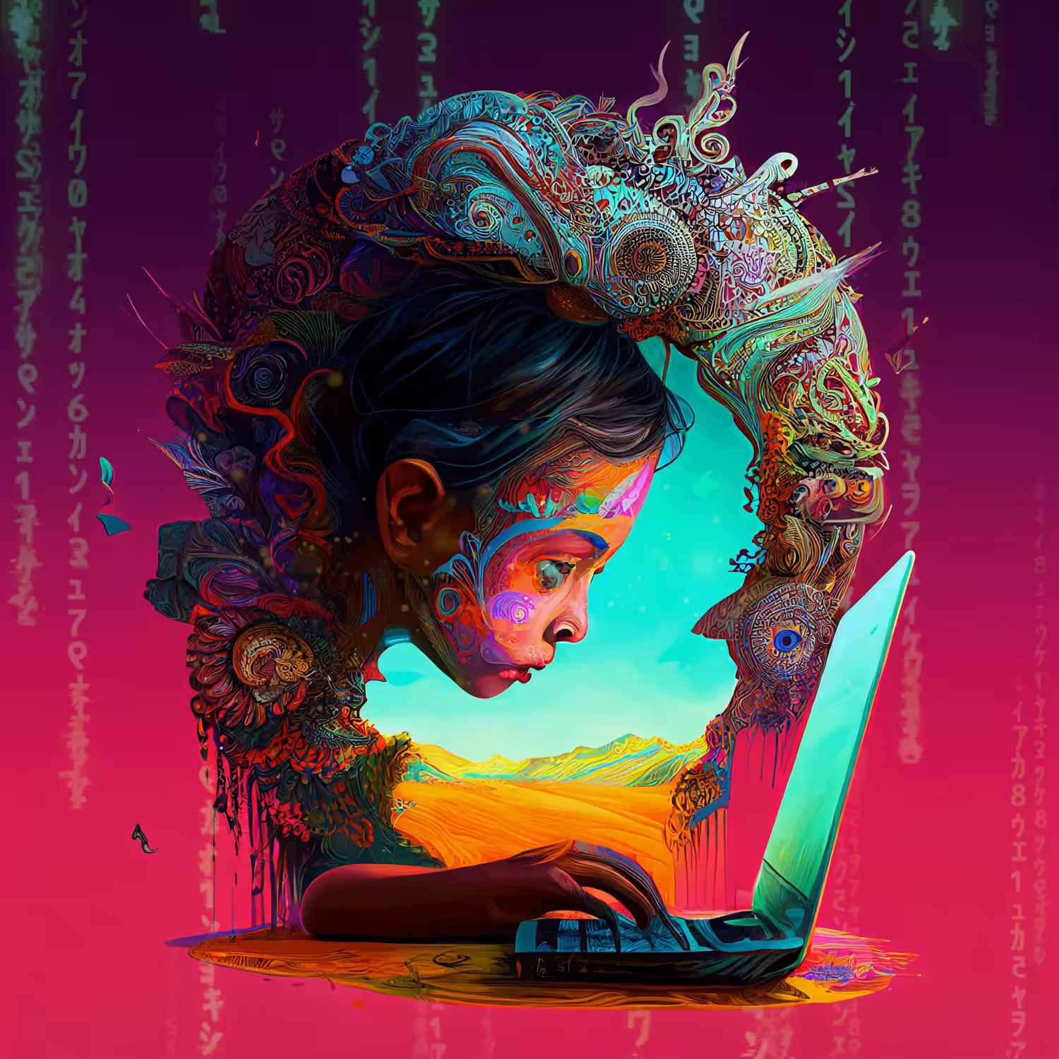 Digital Dreams 4
