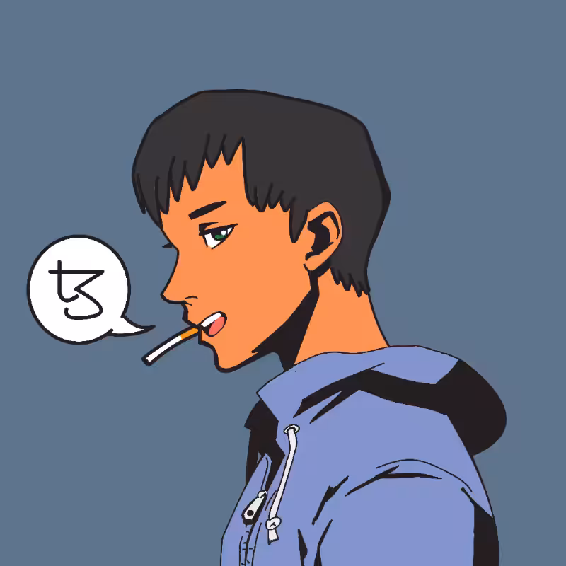 Tezuki #38