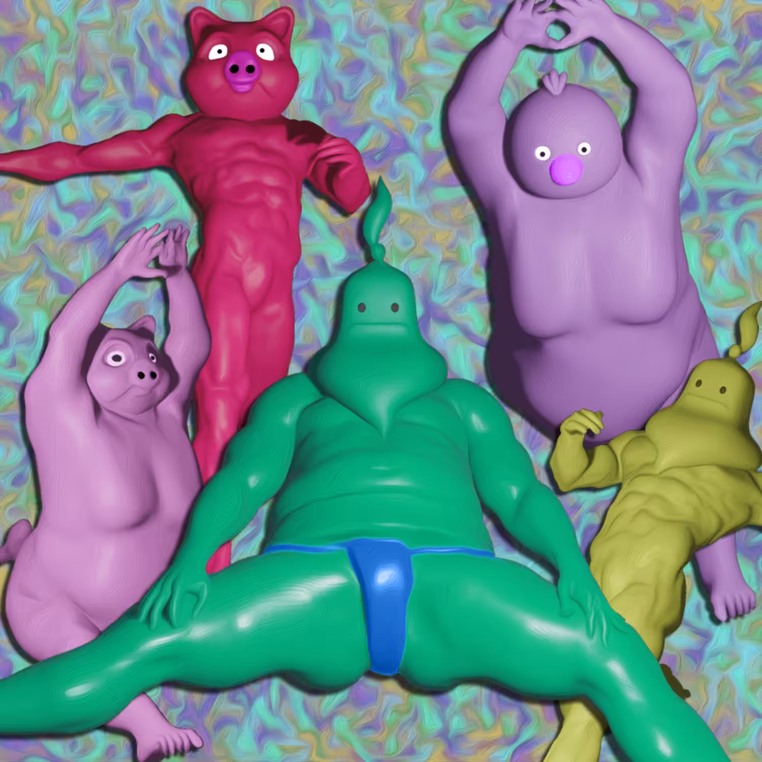 Jumpy Bois #93