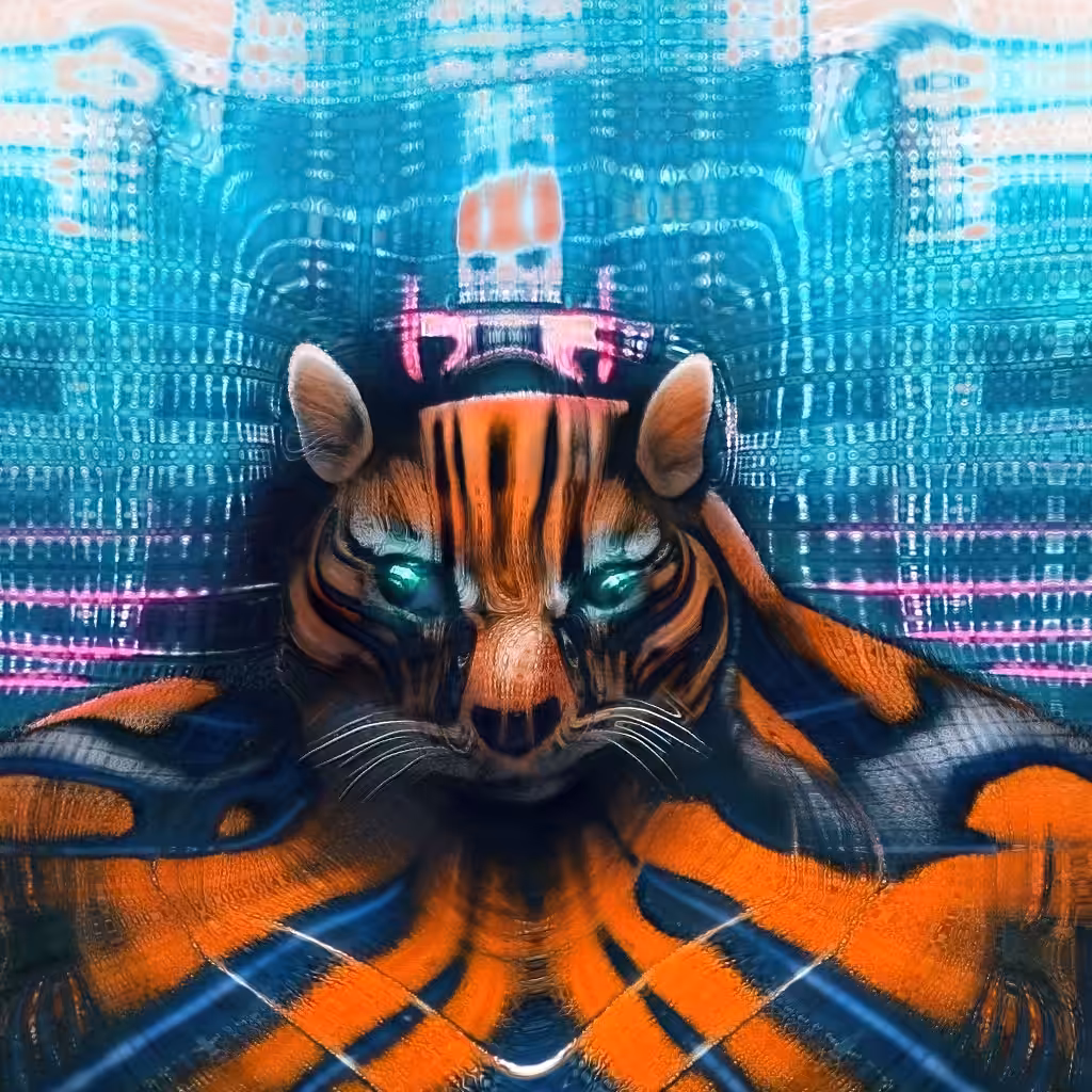 AI Tigers for 2022: AI Tigers 575