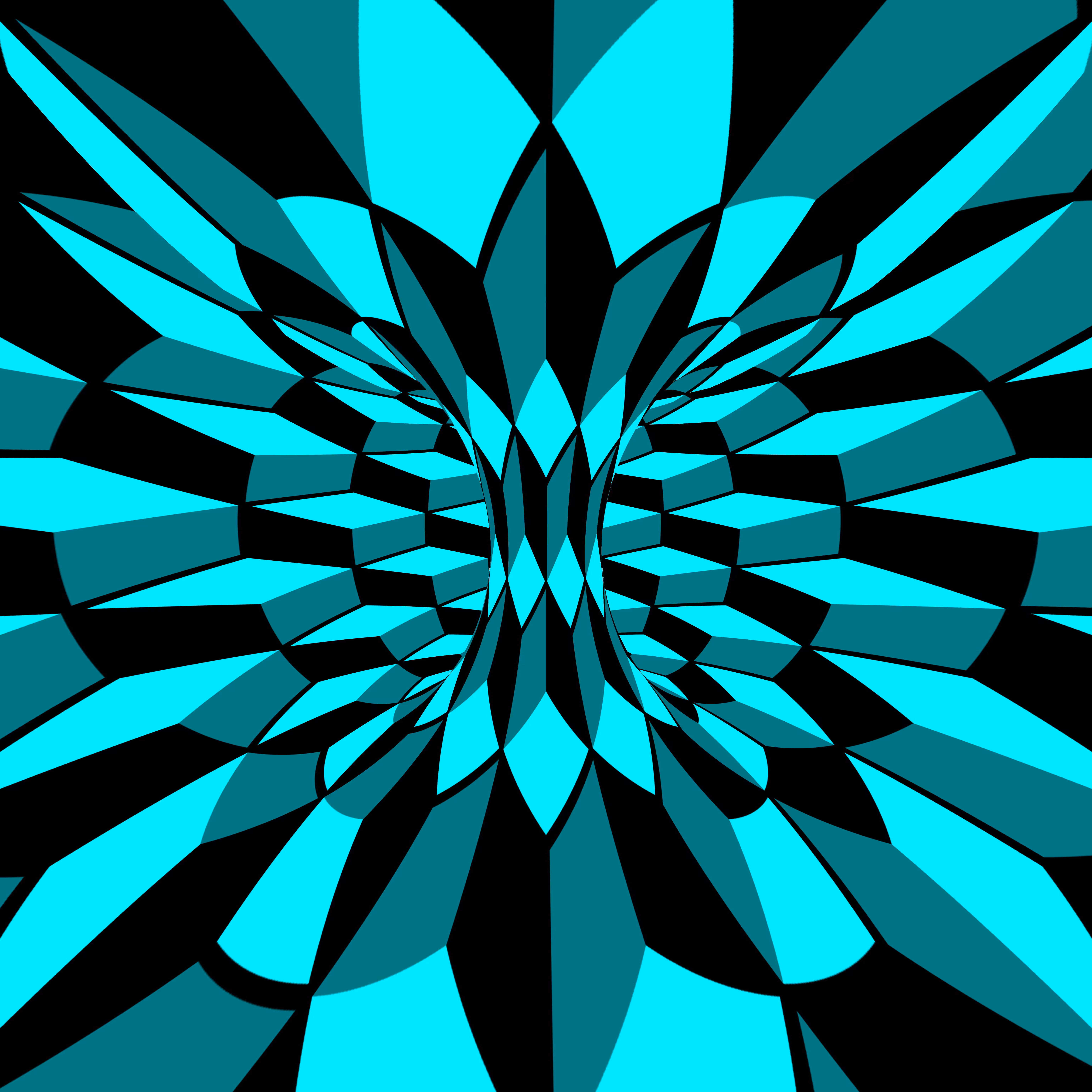 Turquoise Eyes