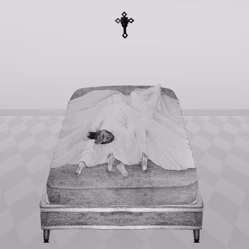Heavy Sleepers #8