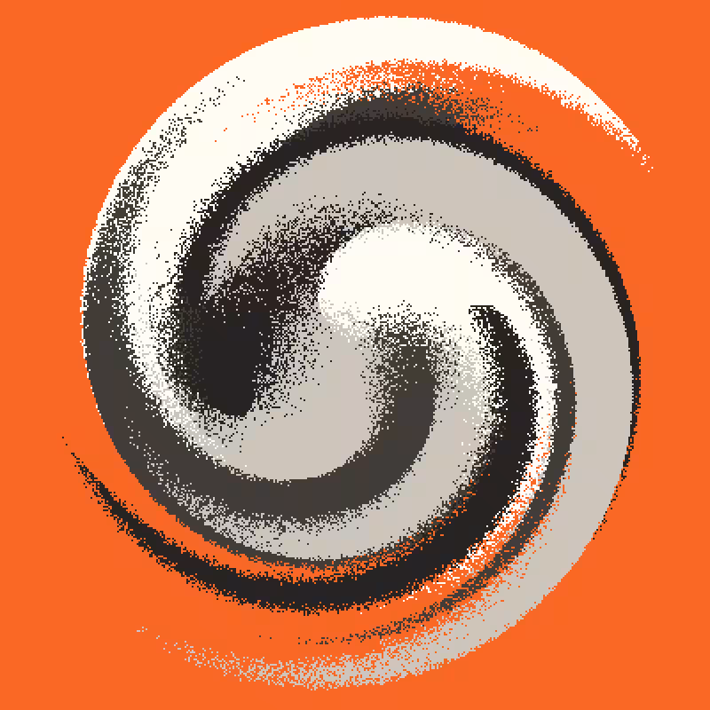 Ditherwhirl #83