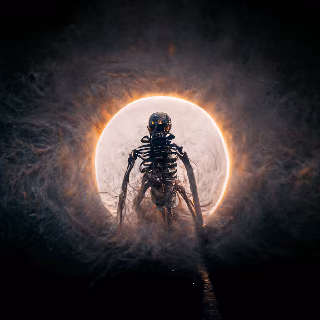 Beyond Darkness - Trapped in a Black Hole the Horror Begins
