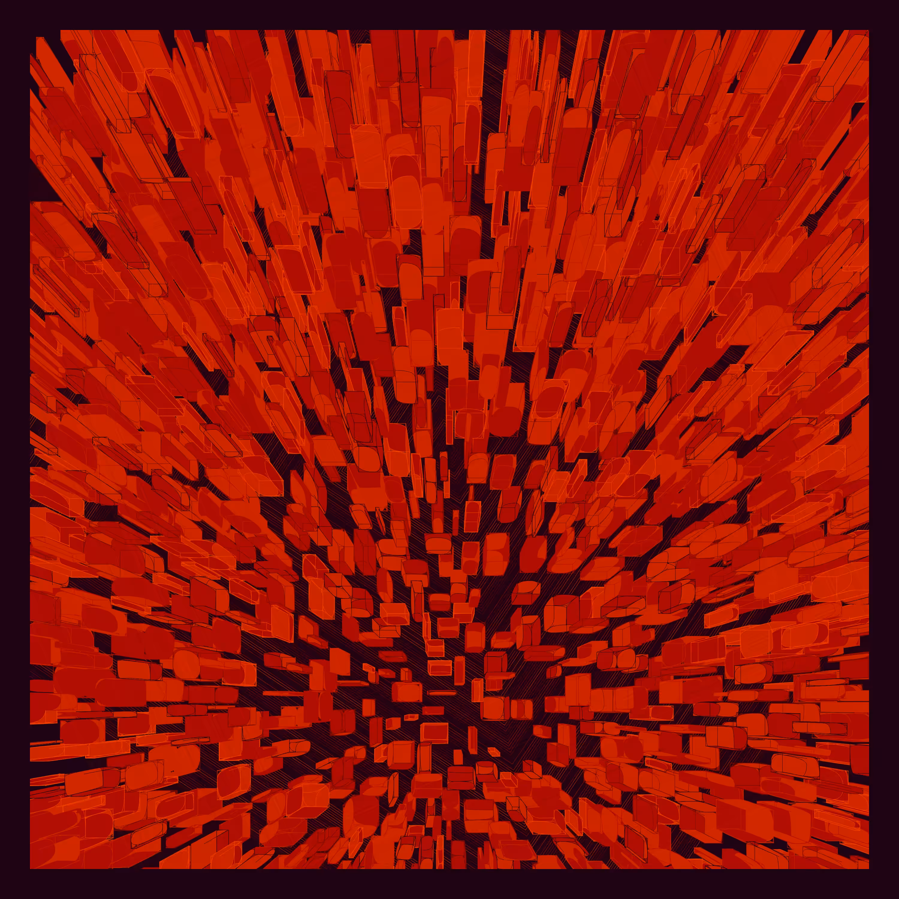Abstract Blocks #82