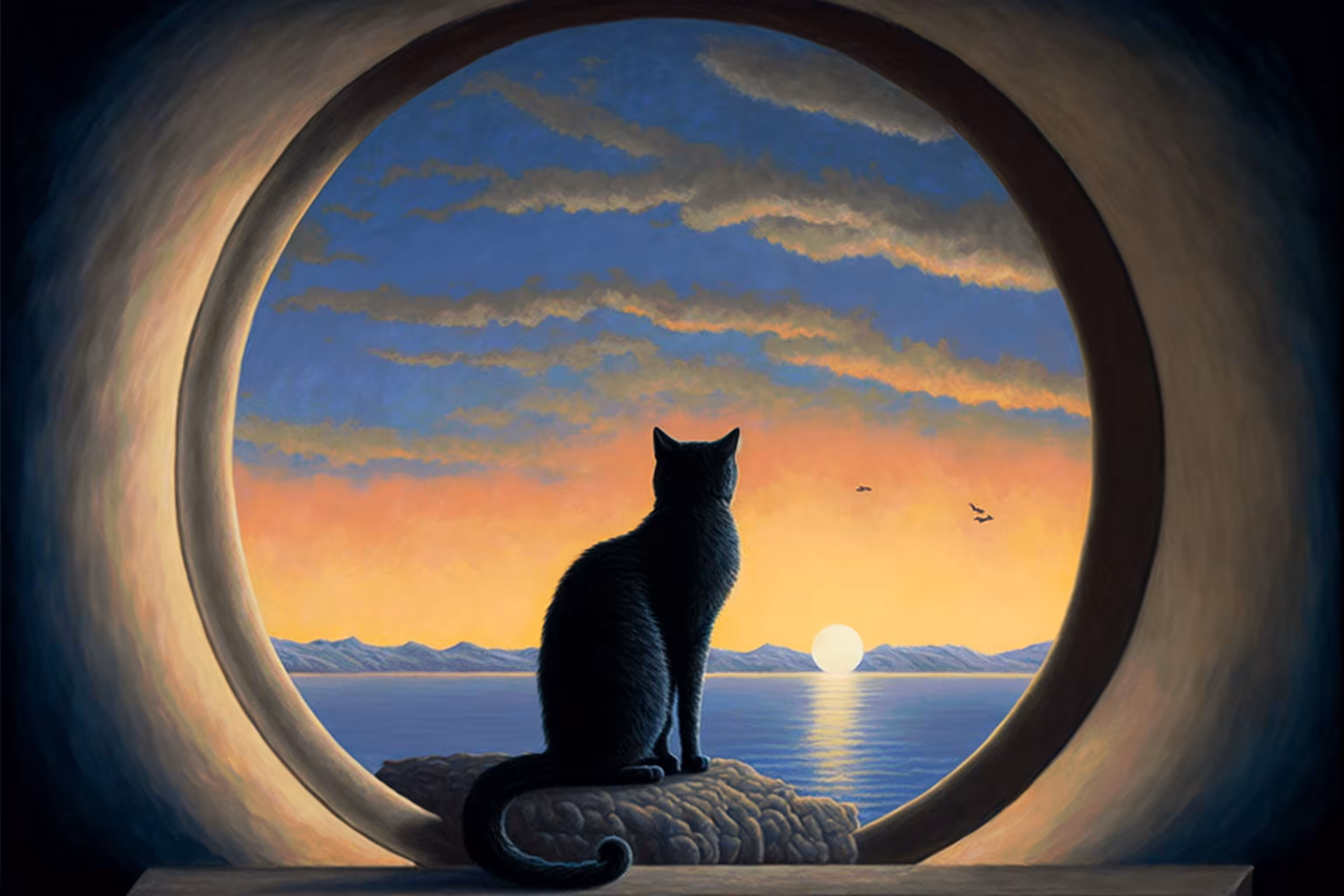 Cats are Great II