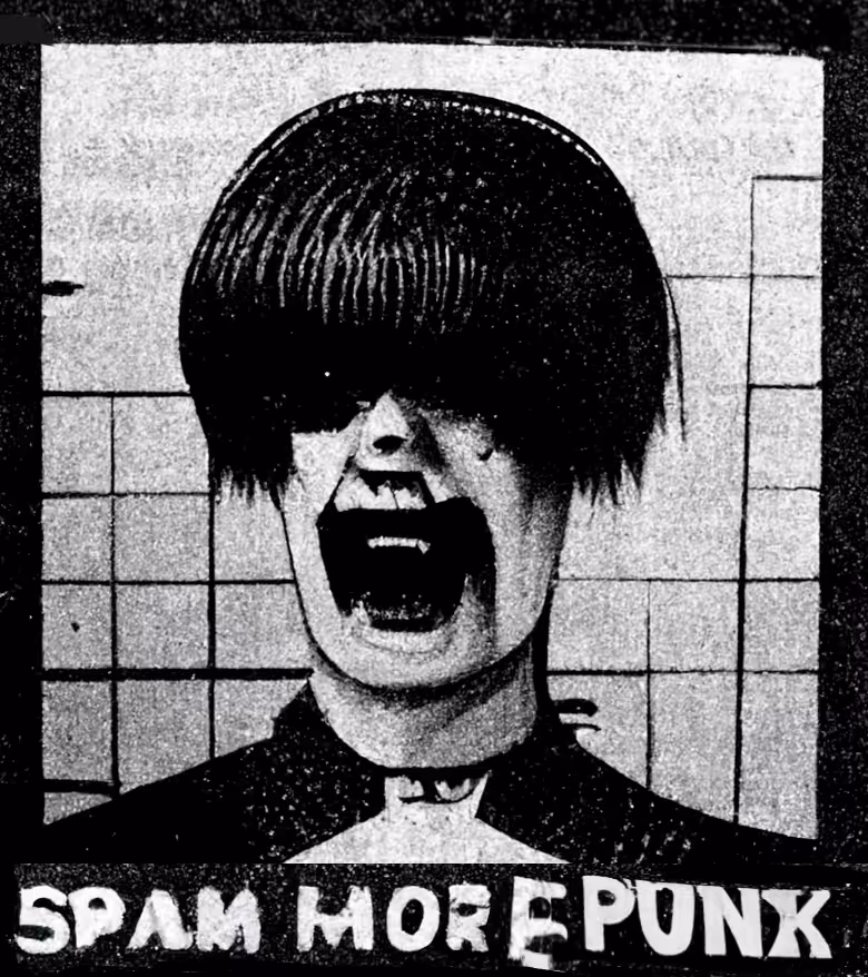 SPAM PUNK #23