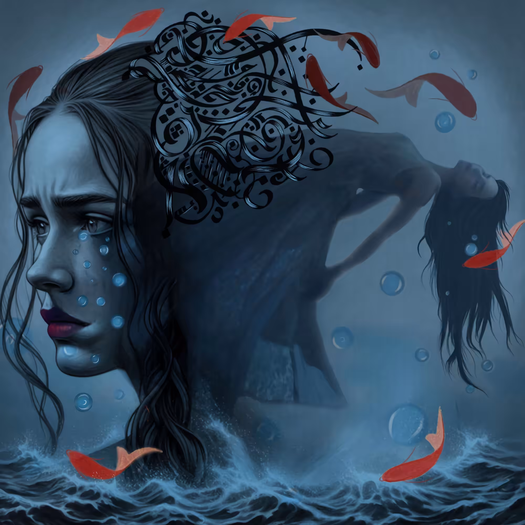 Lost in thoughts