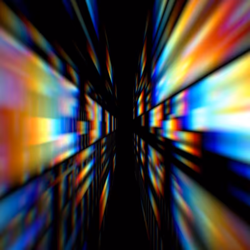 planar light tunnel #69