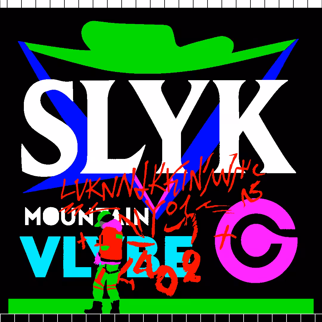 INFINITE REFILL : SLYK