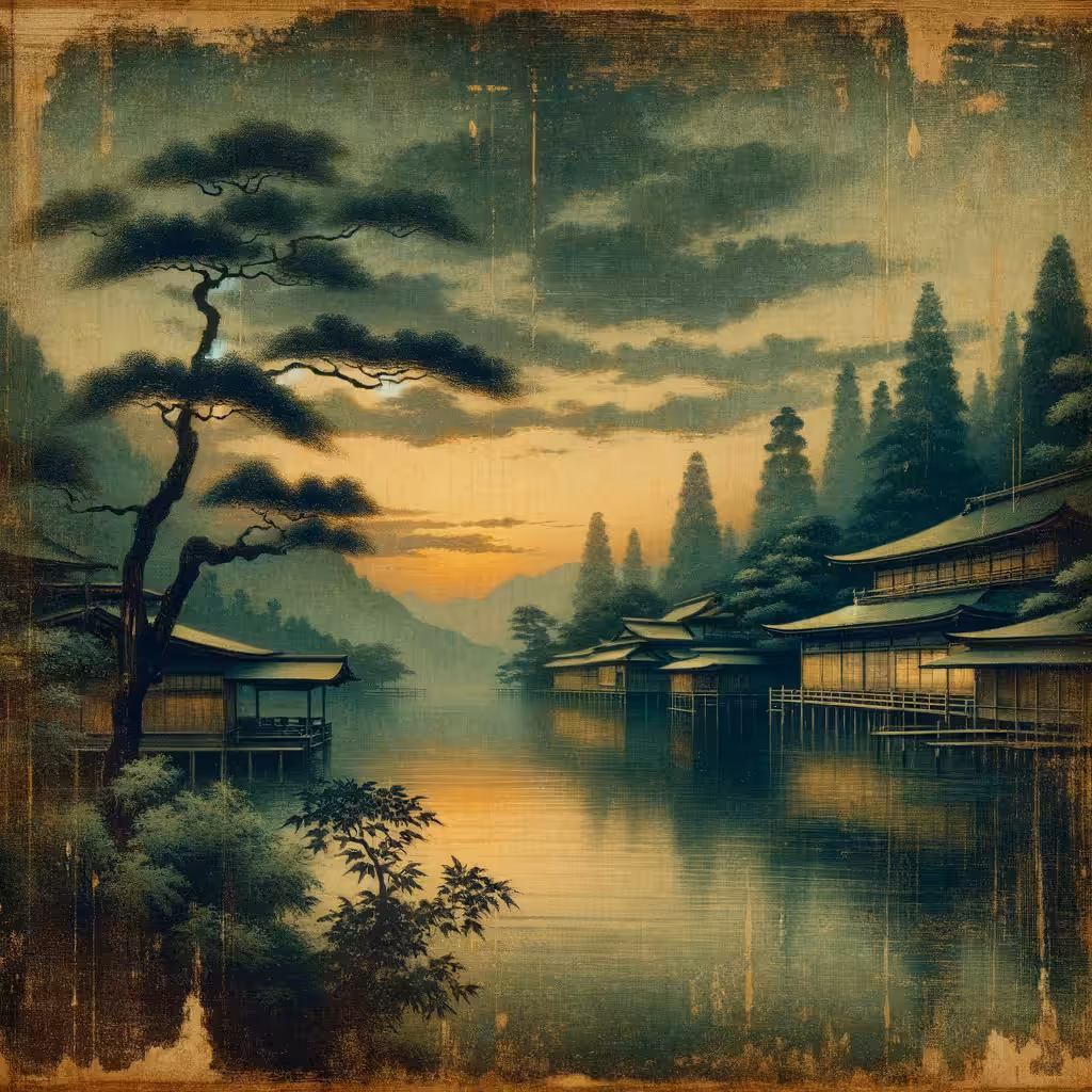 Spirits of Japan #19