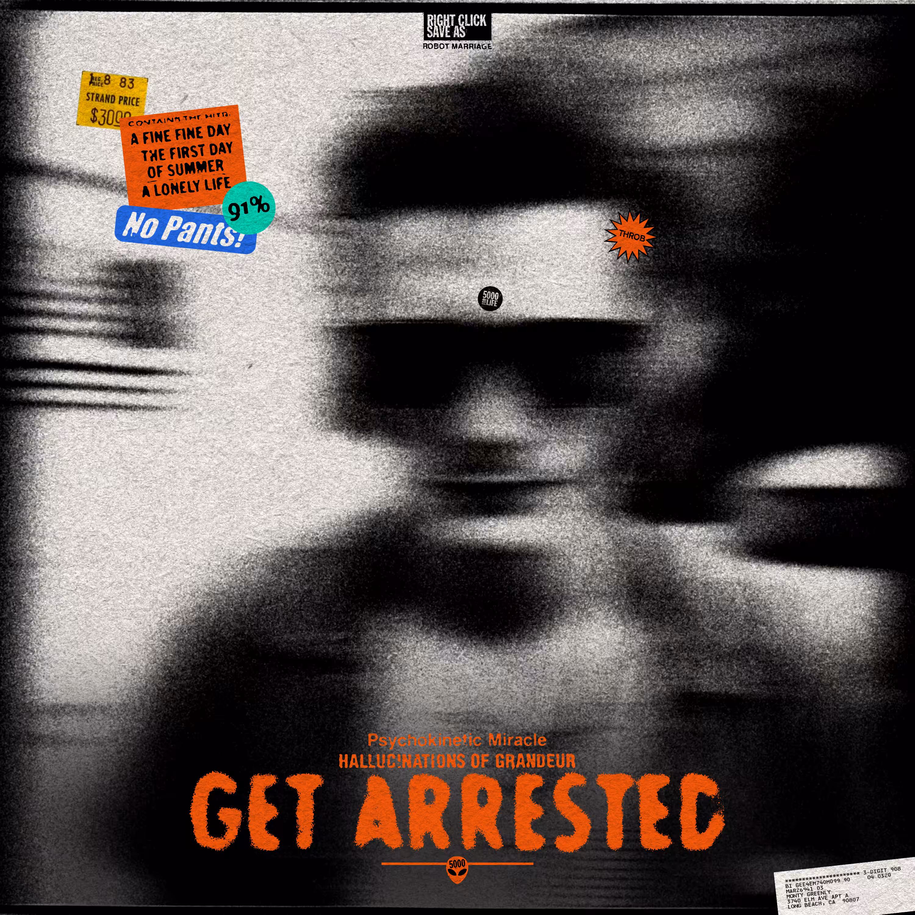 Get Arrested (231.365)