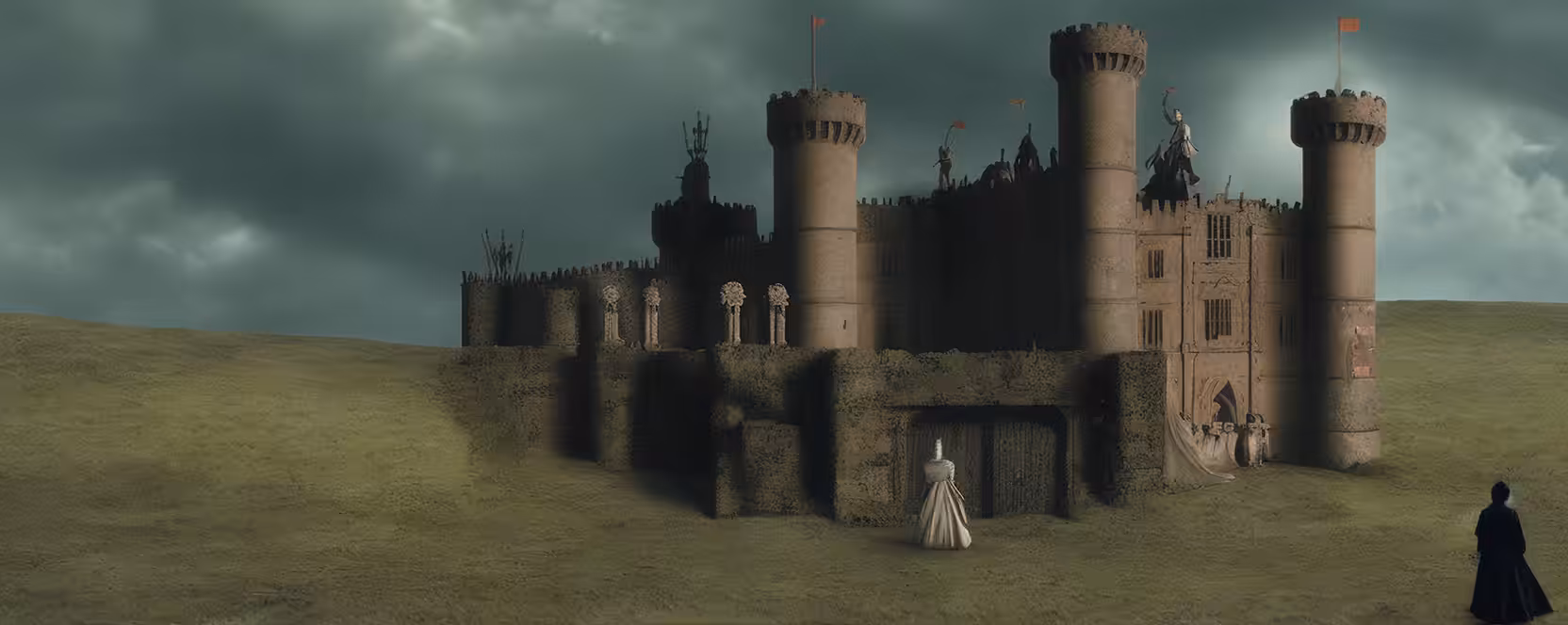 Sovereign Set ~ Take The Throne Portraits #111