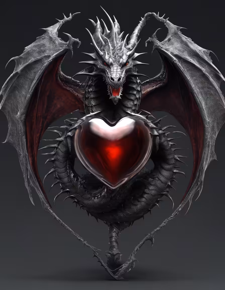 Dark Heart 5