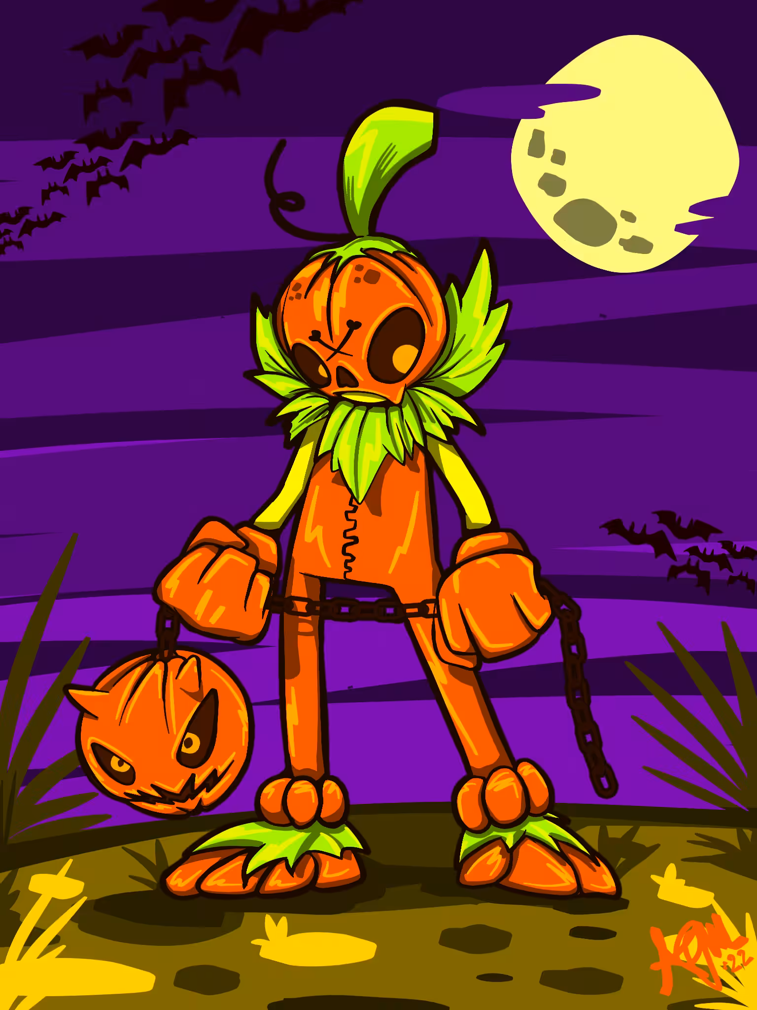 Jim D.Iceboi as Jack O