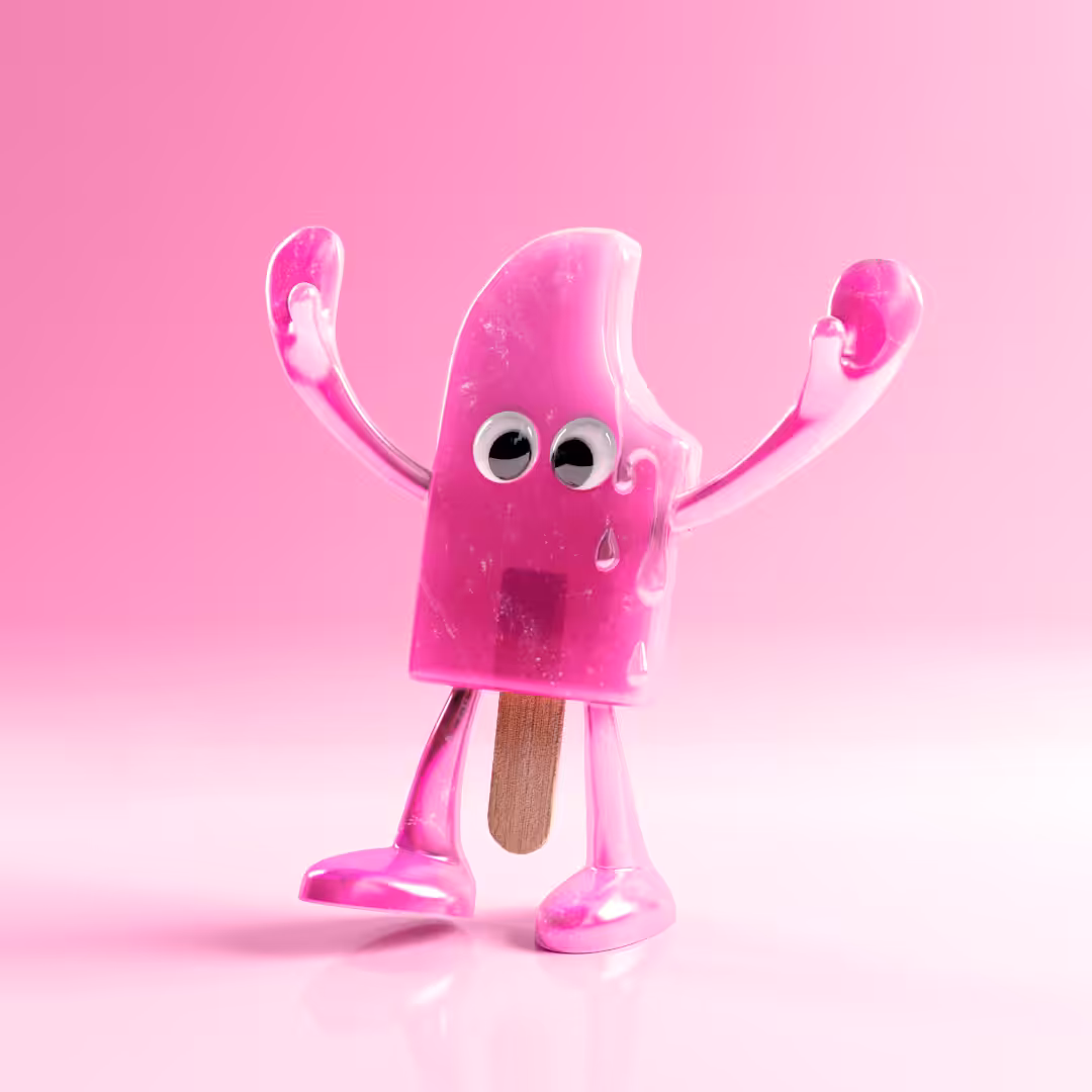 Sugar Rush icescream