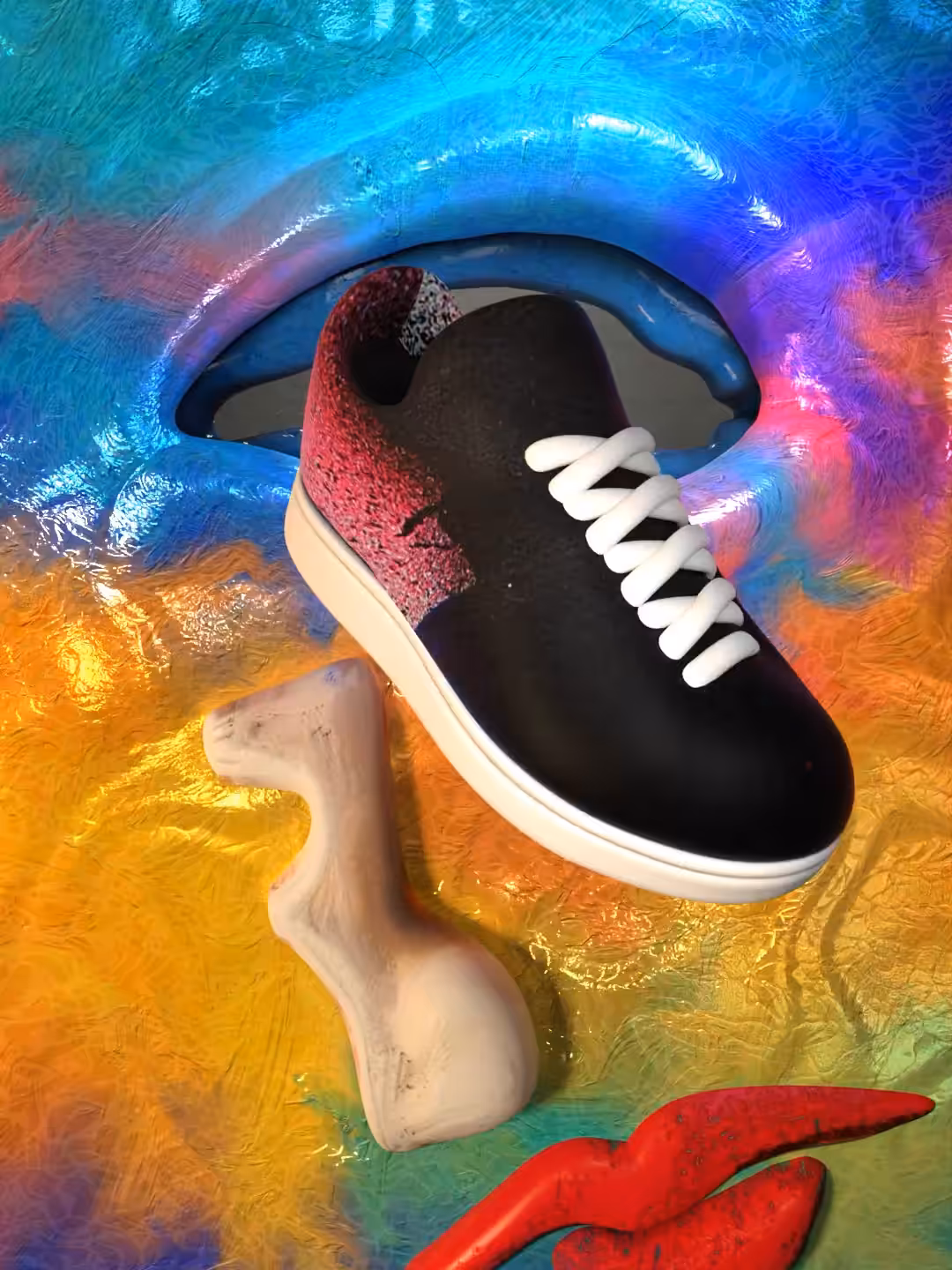 Canvas MiA 22: Canvas #306