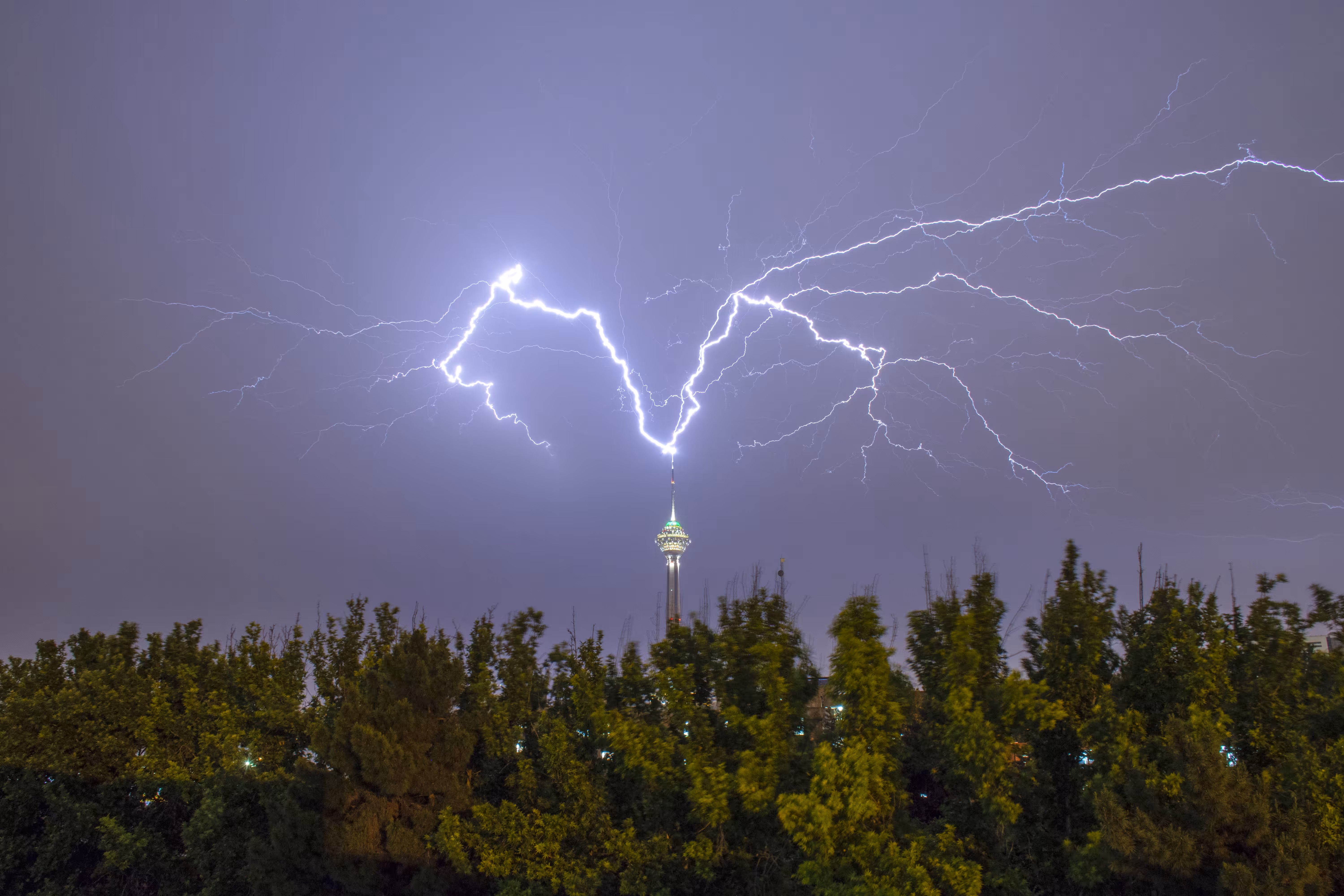 Lightning of Love! 