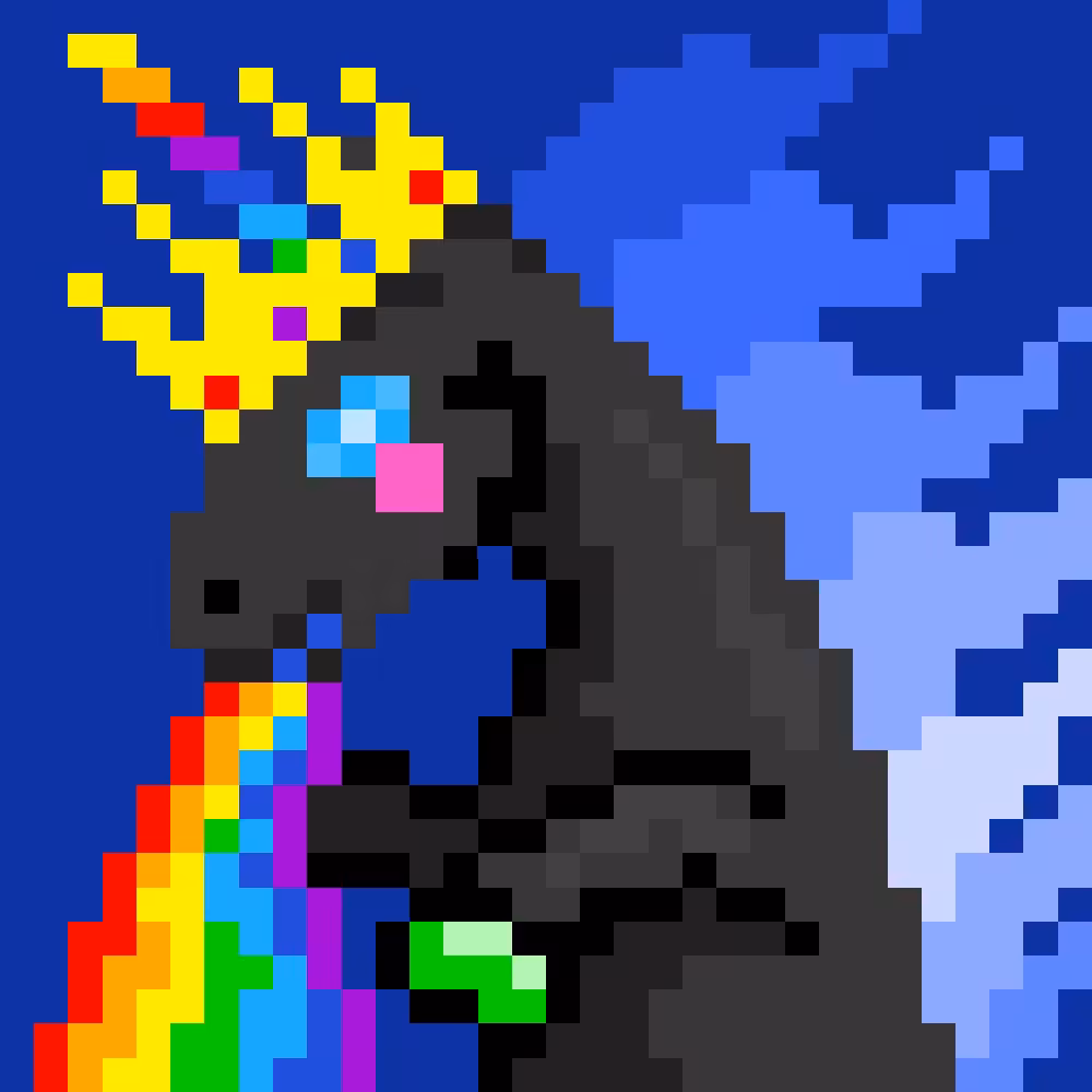 Unicorn #9587